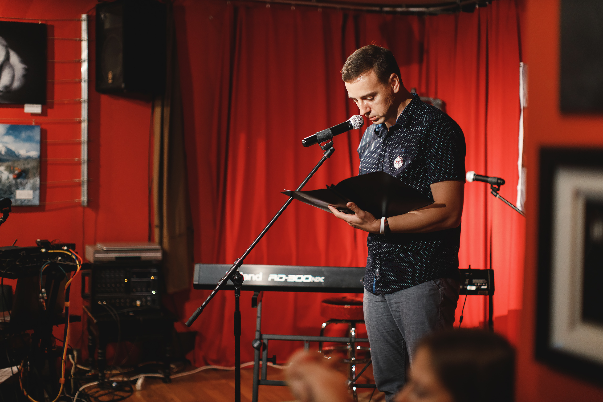 09.12.2020. Wedding family event photographer in Chicago Nick Yushevich