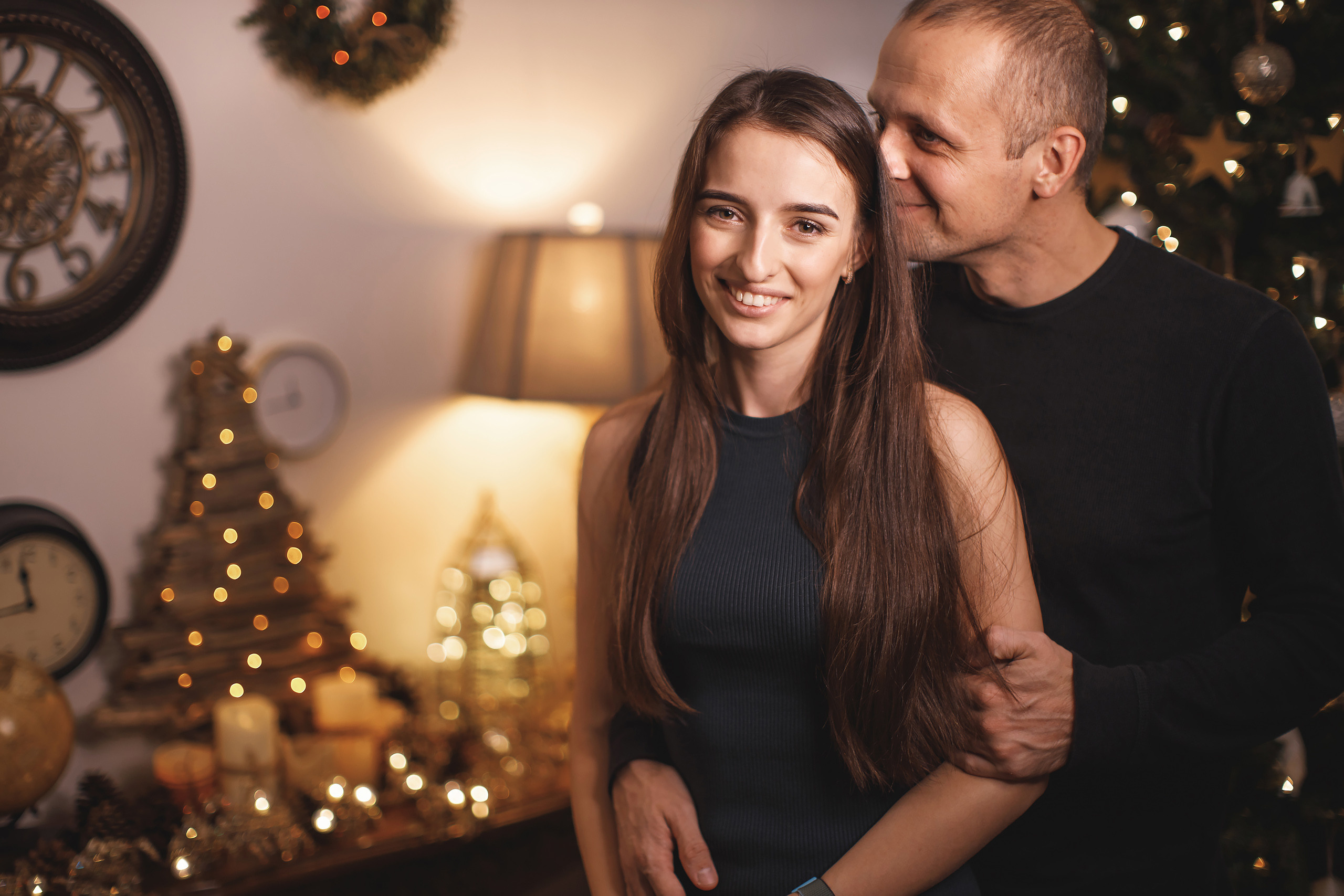 Christmas 20201107. Wedding family event photographer in Chicago Nick Yushevich