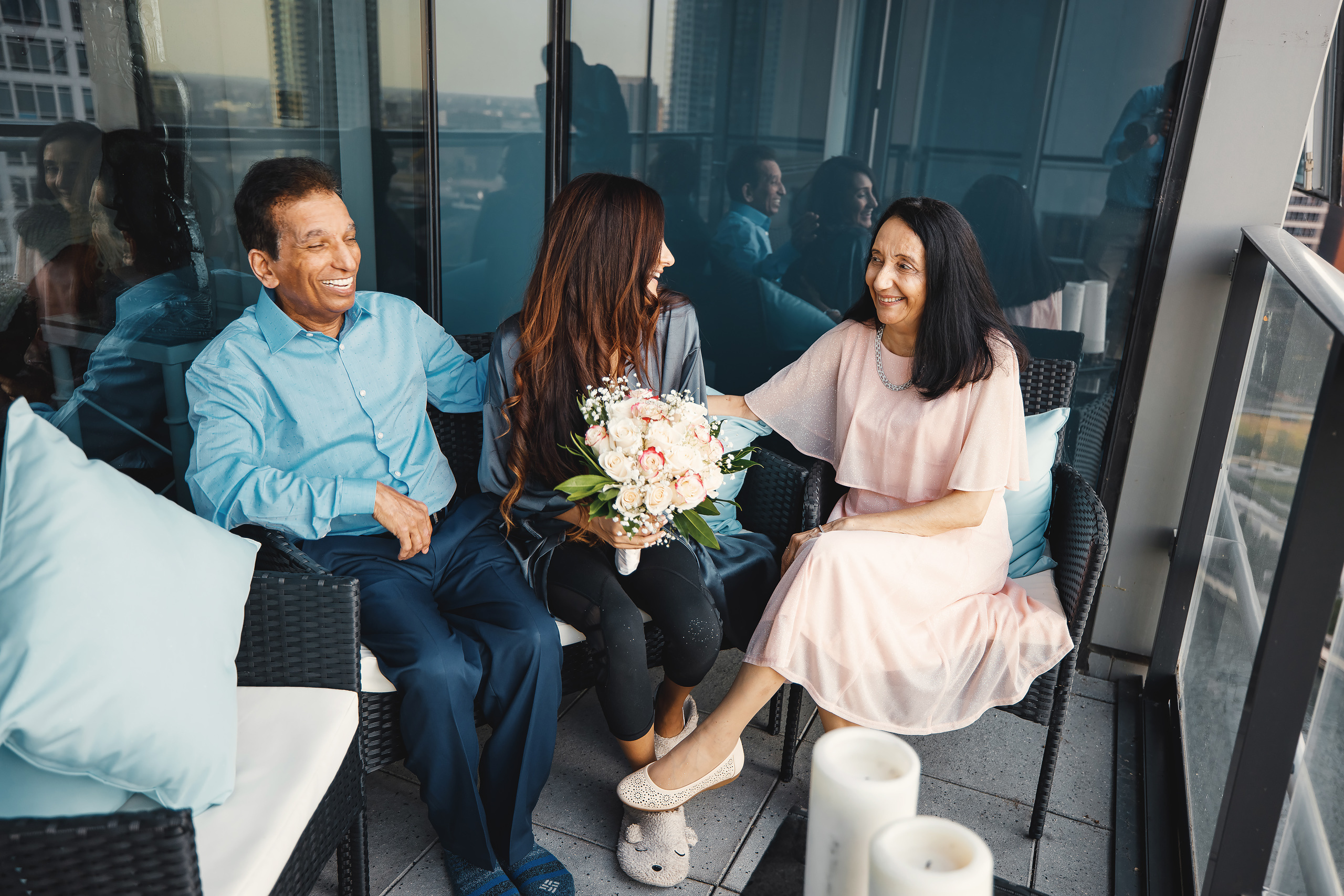 09.25.2020 Wedding. Wedding family event photographer in Chicago Nick Yushevich