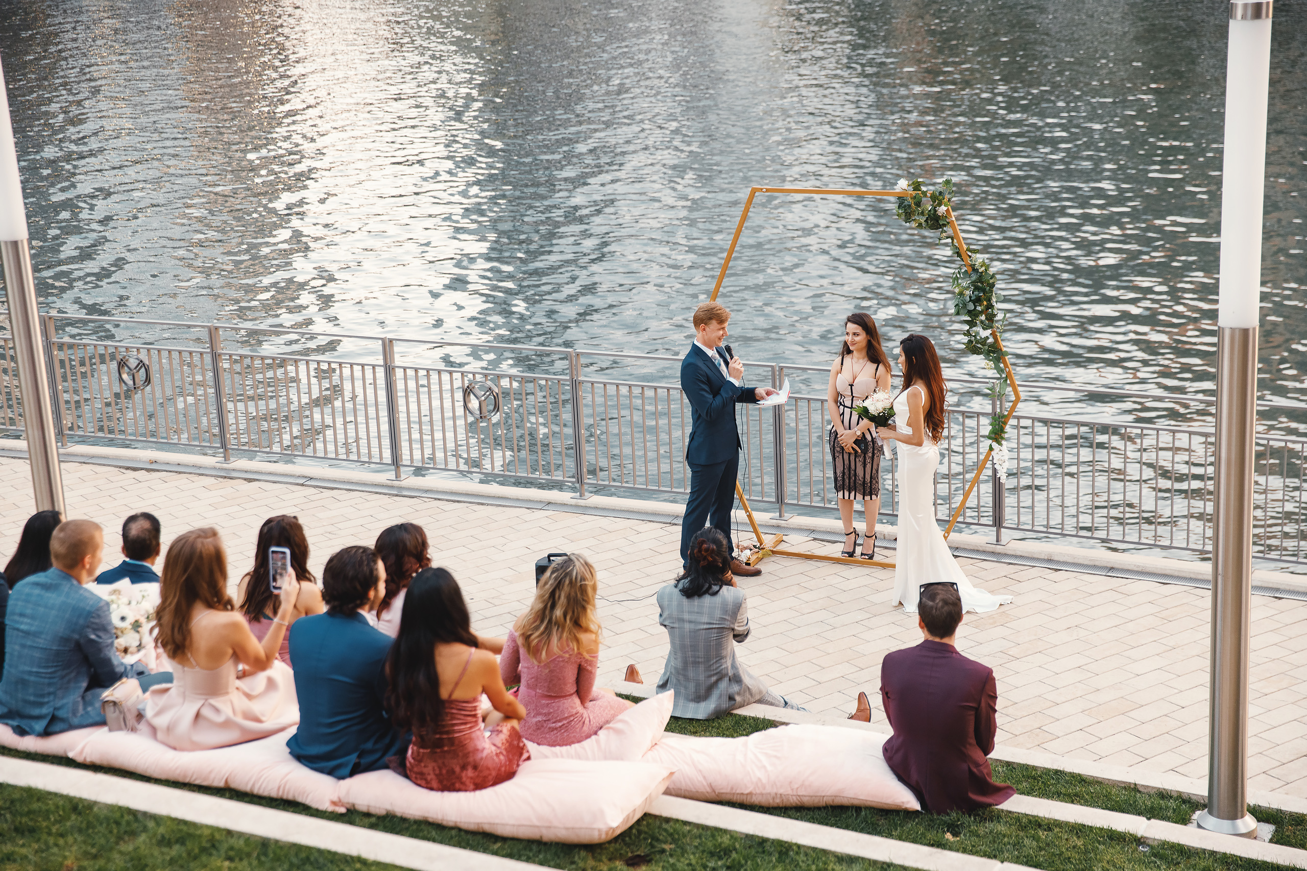 09.25.2020 Wedding. Wedding family event photographer in Chicago Nick Yushevich