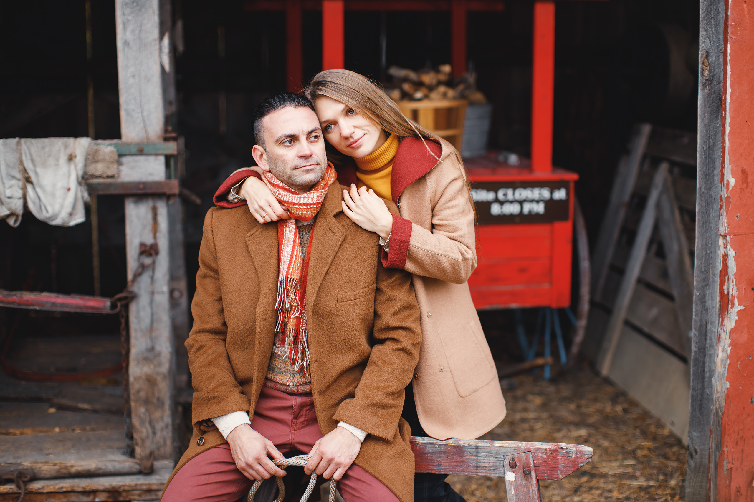 10.25.2020 Photoshoot. Wedding family event photographer in Chicago Nick Yushevich