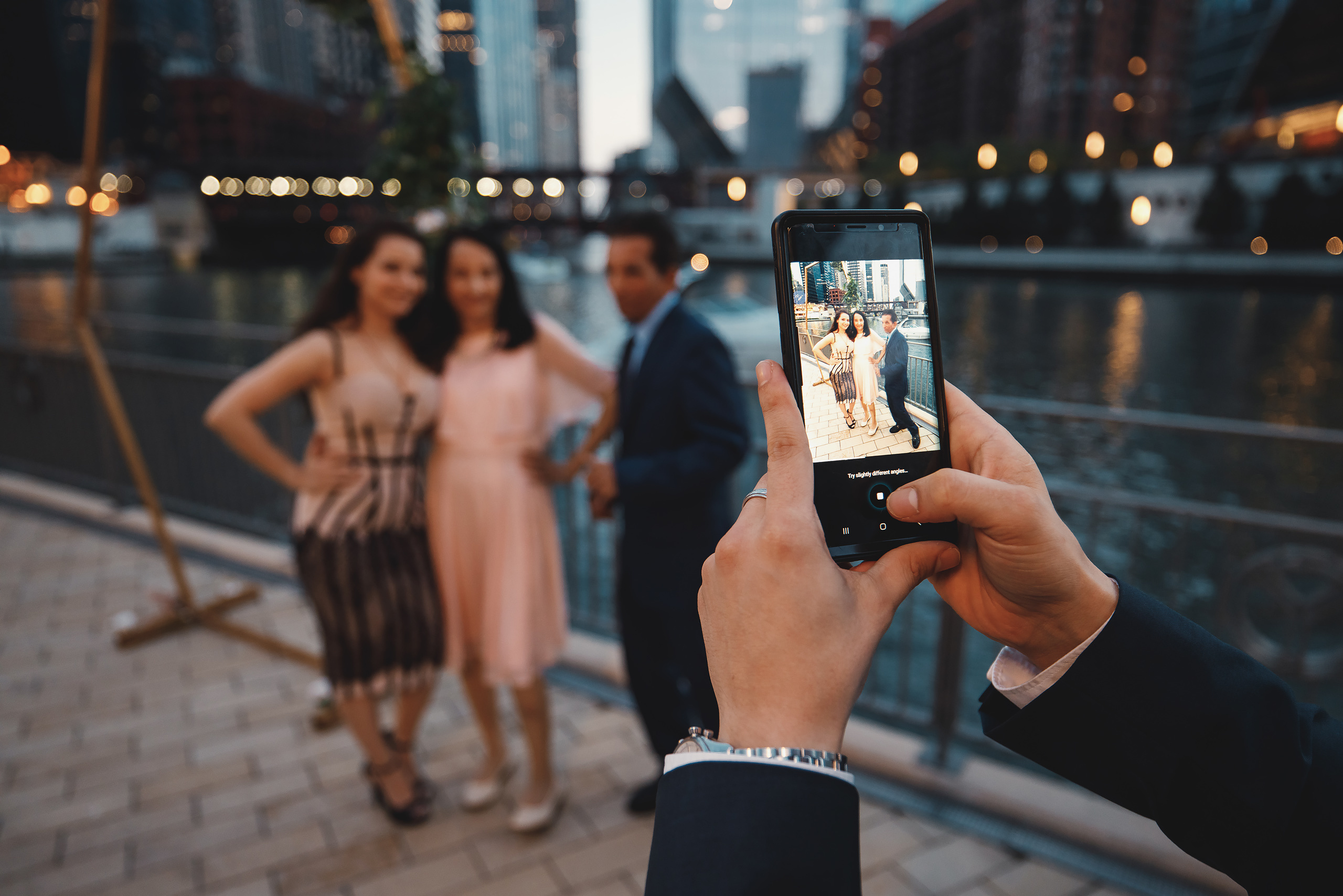 09.25.2020 Wedding. Wedding family event photographer in Chicago Nick Yushevich