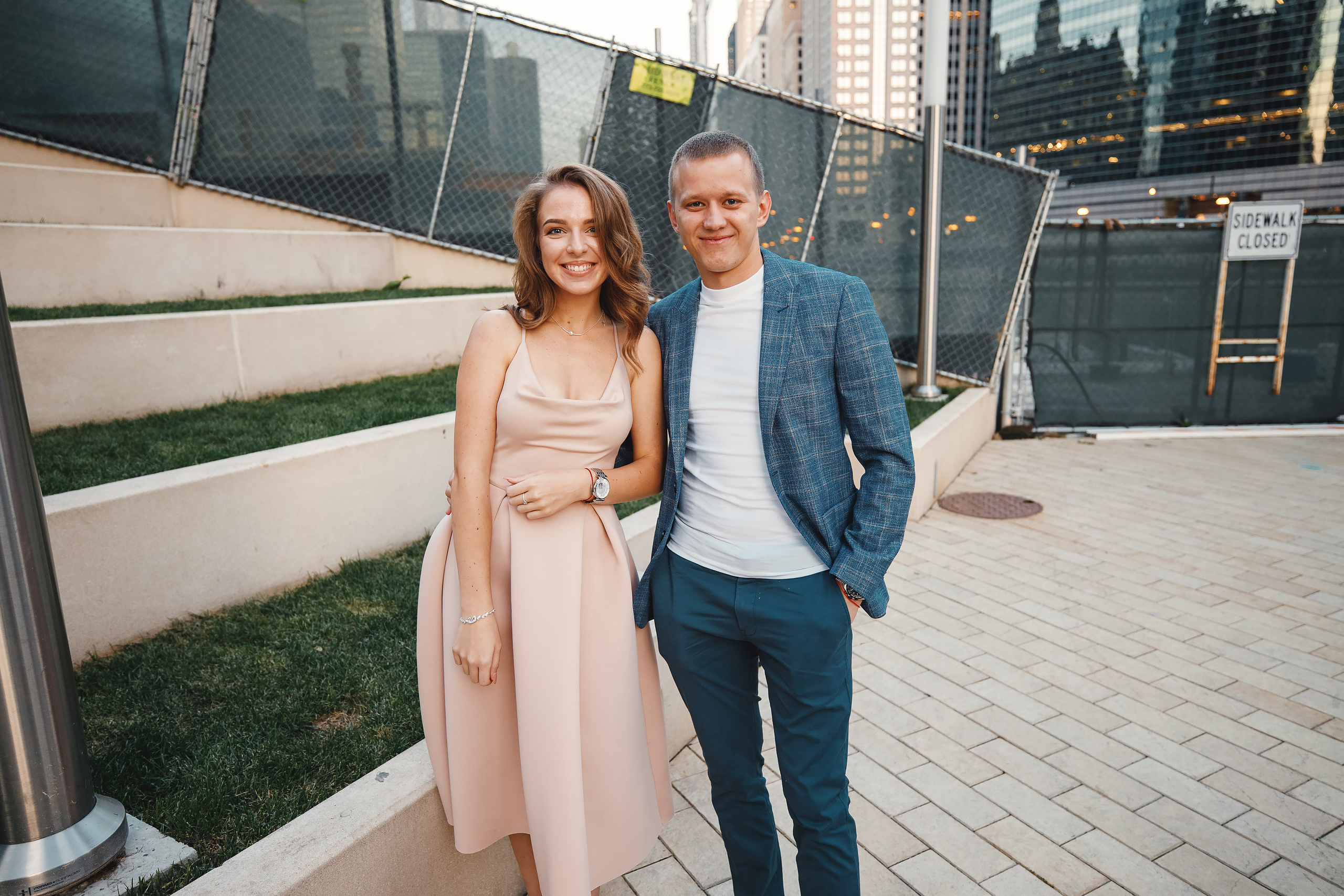 09.25.2020 Wedding. Wedding family event photographer in Chicago Nick Yushevich