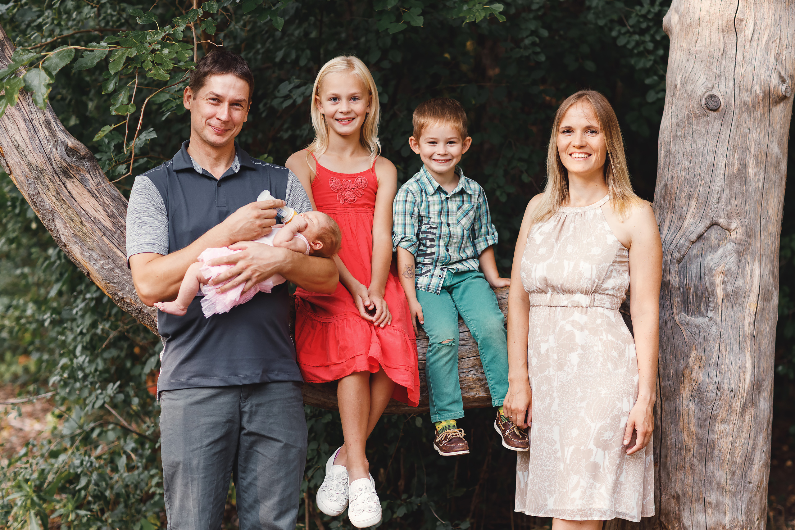 09.20.2020 Family photoshoot. Wedding family event photographer in Chicago Nick Yushevich