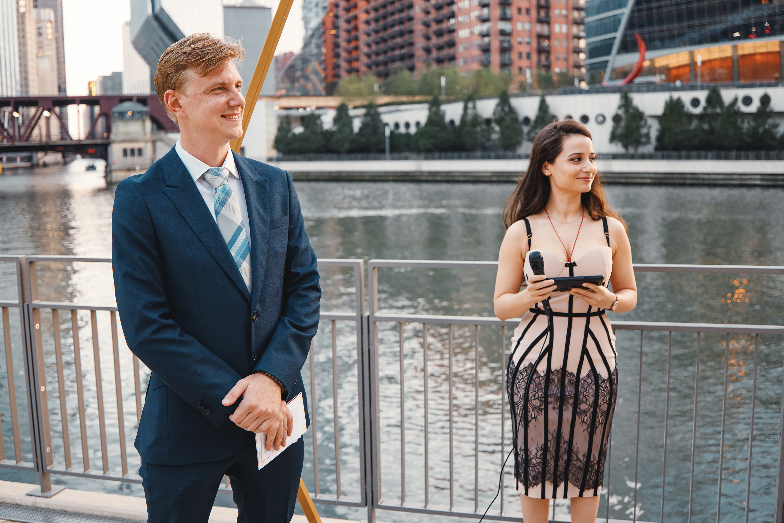 09.25.2020 Wedding. Wedding family event photographer in Chicago Nick Yushevich