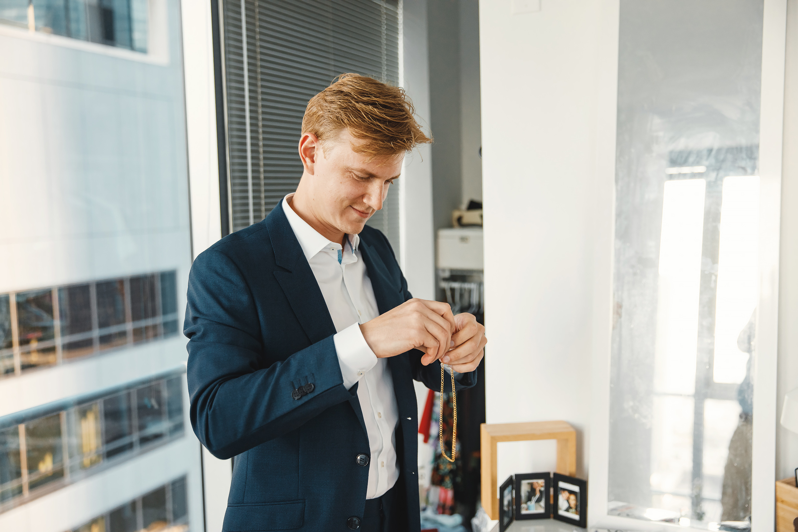 09.25.2020 Wedding. Wedding family event photographer in Chicago Nick Yushevich