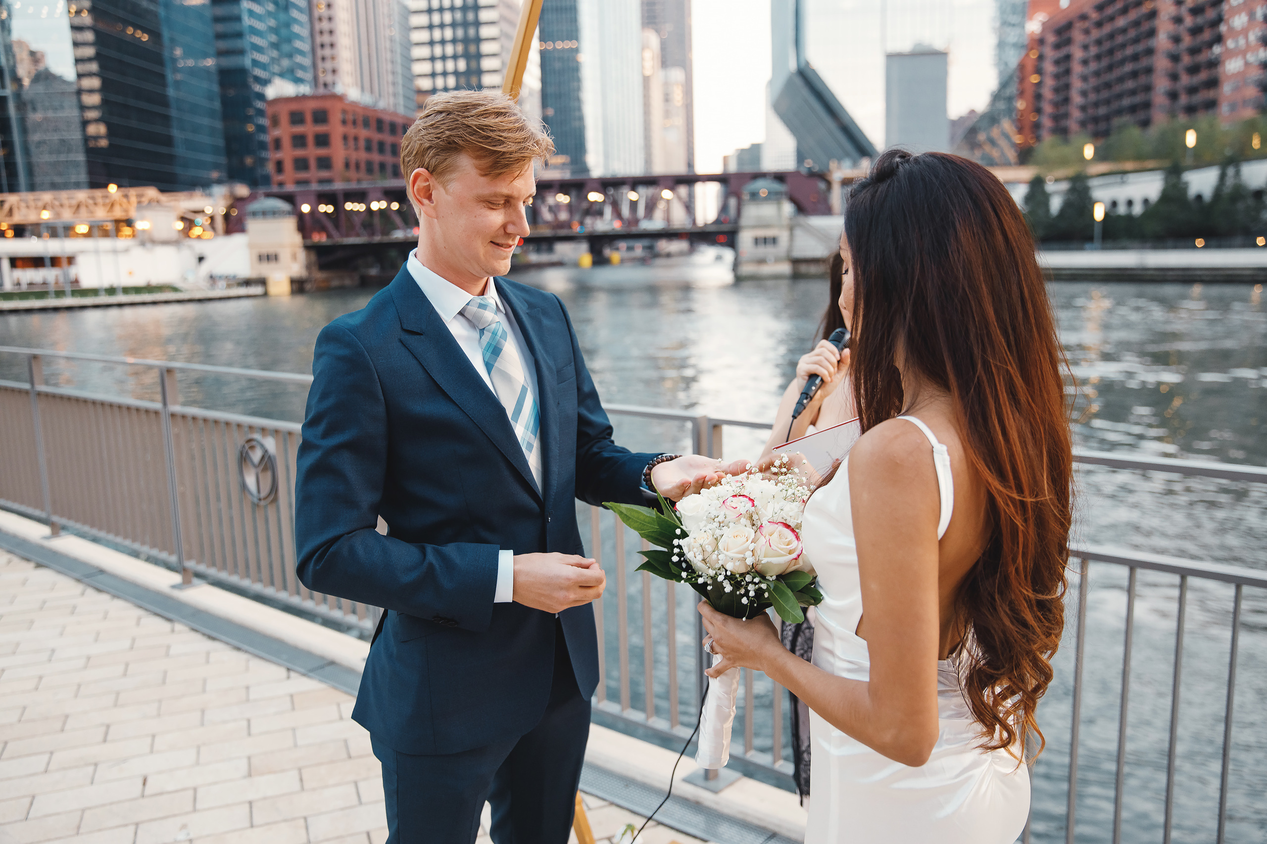 09.25.2020 Wedding. Wedding family event photographer in Chicago Nick Yushevich