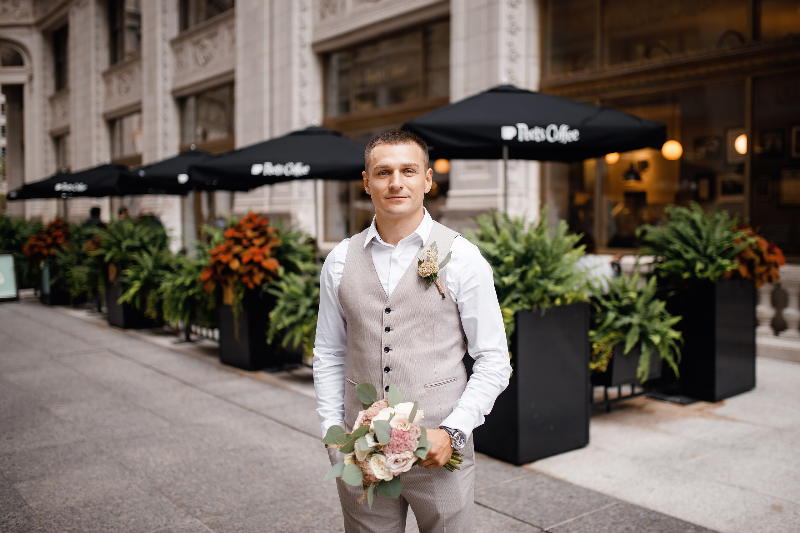 2019.06.09 Wedding. Wedding family event photographer in Chicago Nick Yushevich