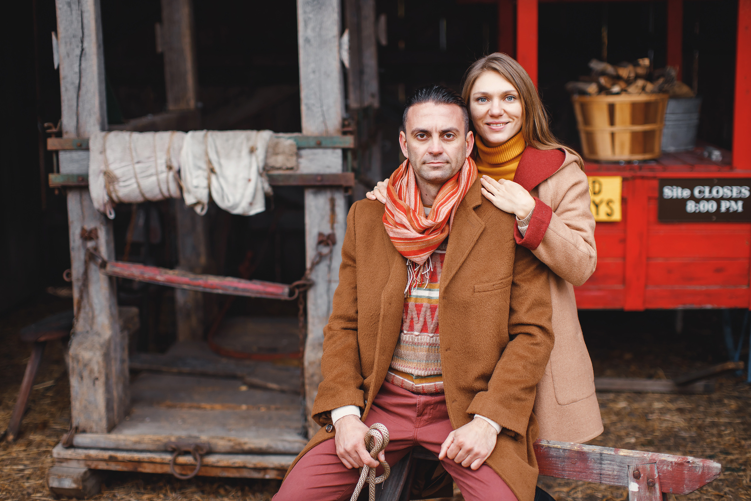 10.25.2020 Photoshoot. Wedding family event photographer in Chicago Nick Yushevich