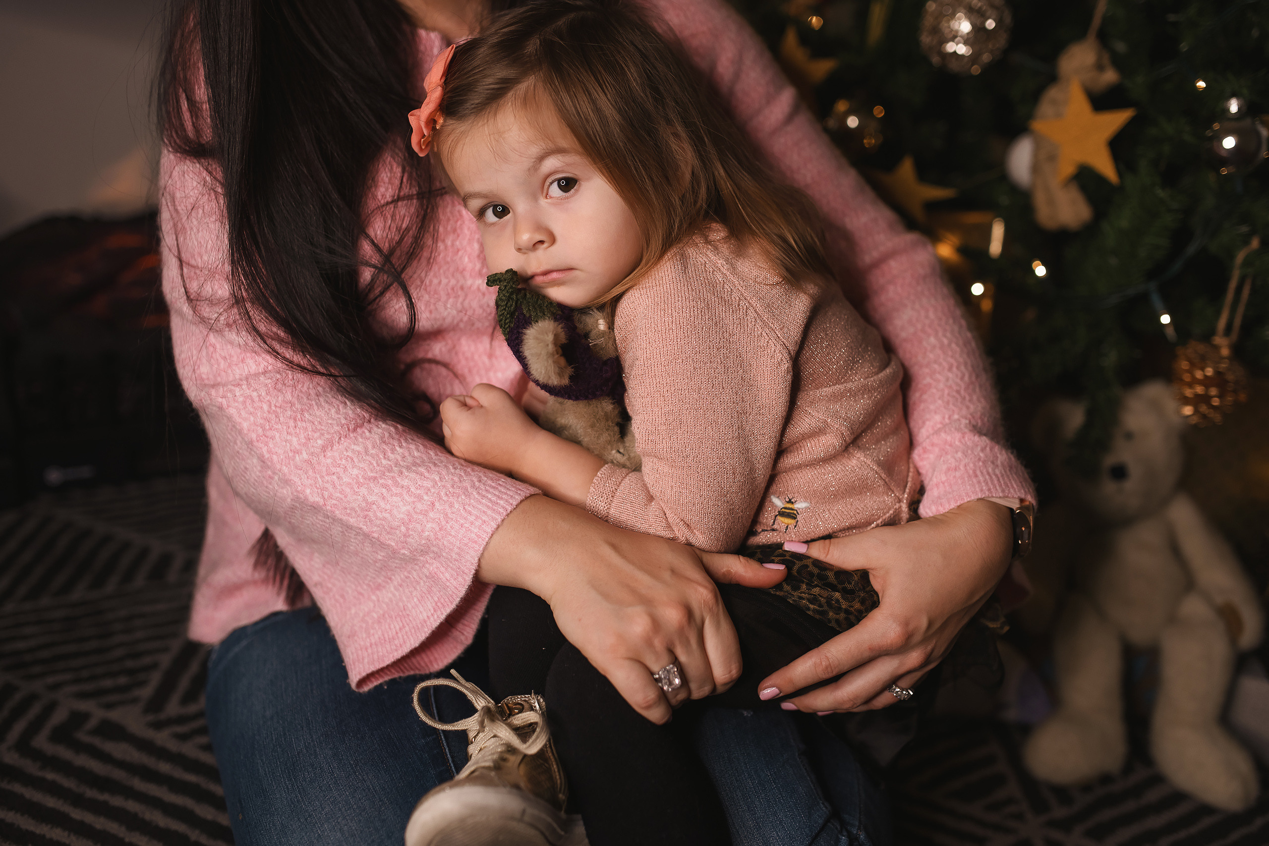 12.06.2020 Christmas Family Photoshoot 18. Wedding family event photographer in Chicago Nick Yushevich