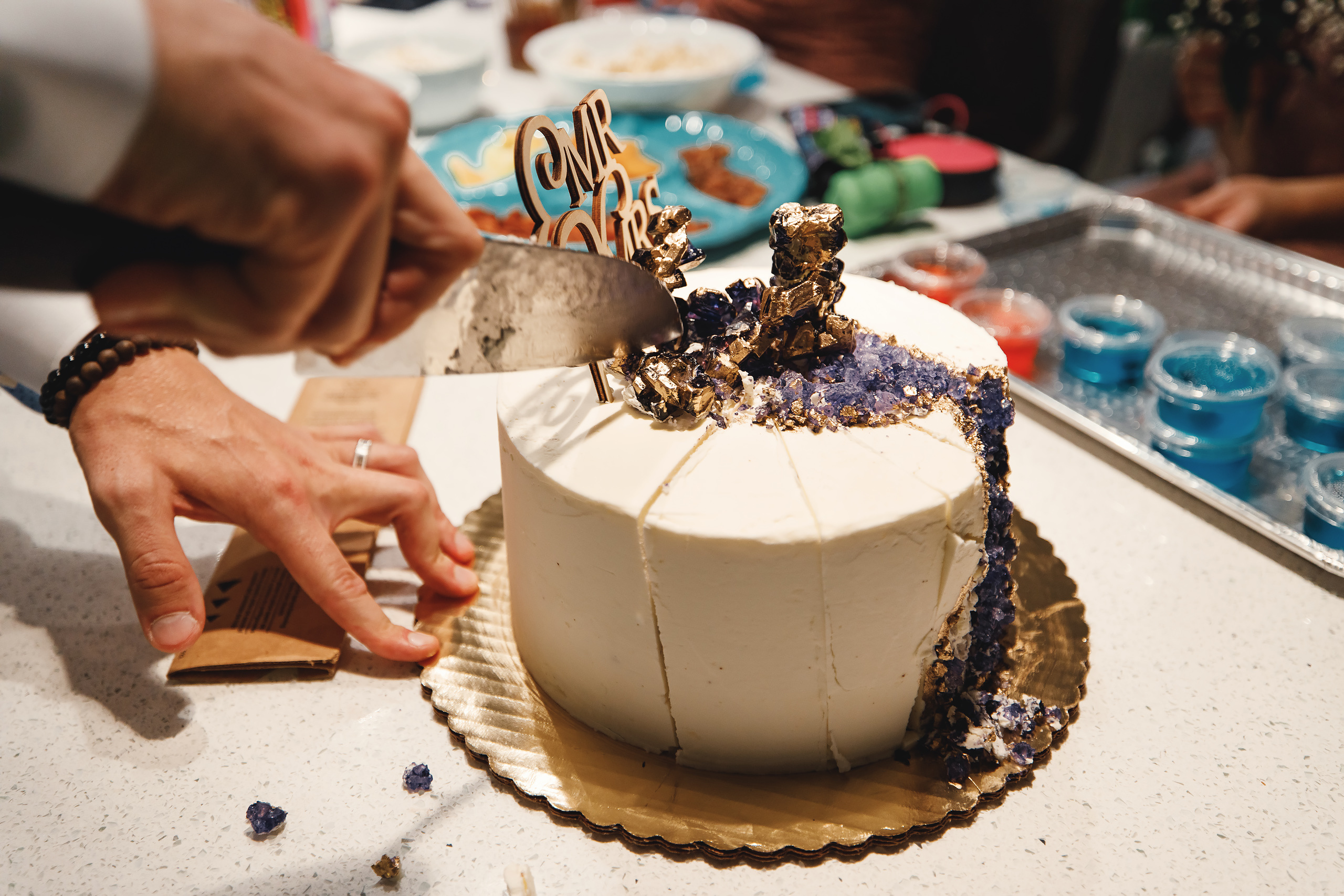 09.25.2020 Wedding. Wedding family event photographer in Chicago Nick Yushevich