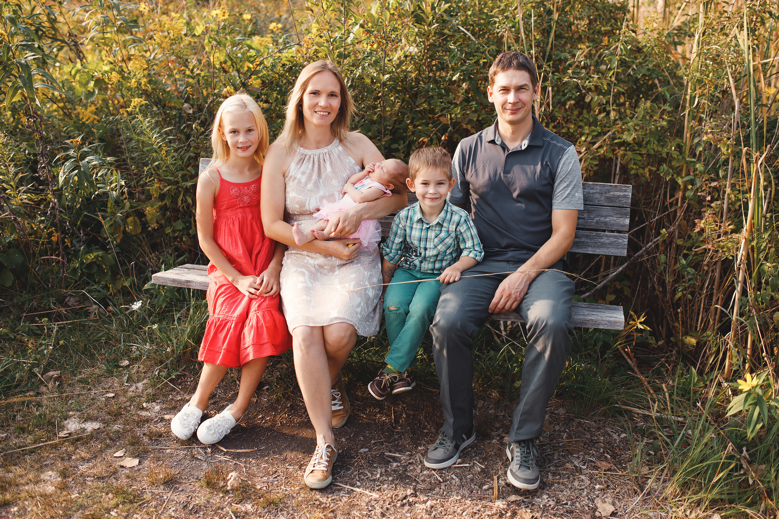 09.20.2020 Family photoshoot. Wedding family event photographer in Chicago Nick Yushevich