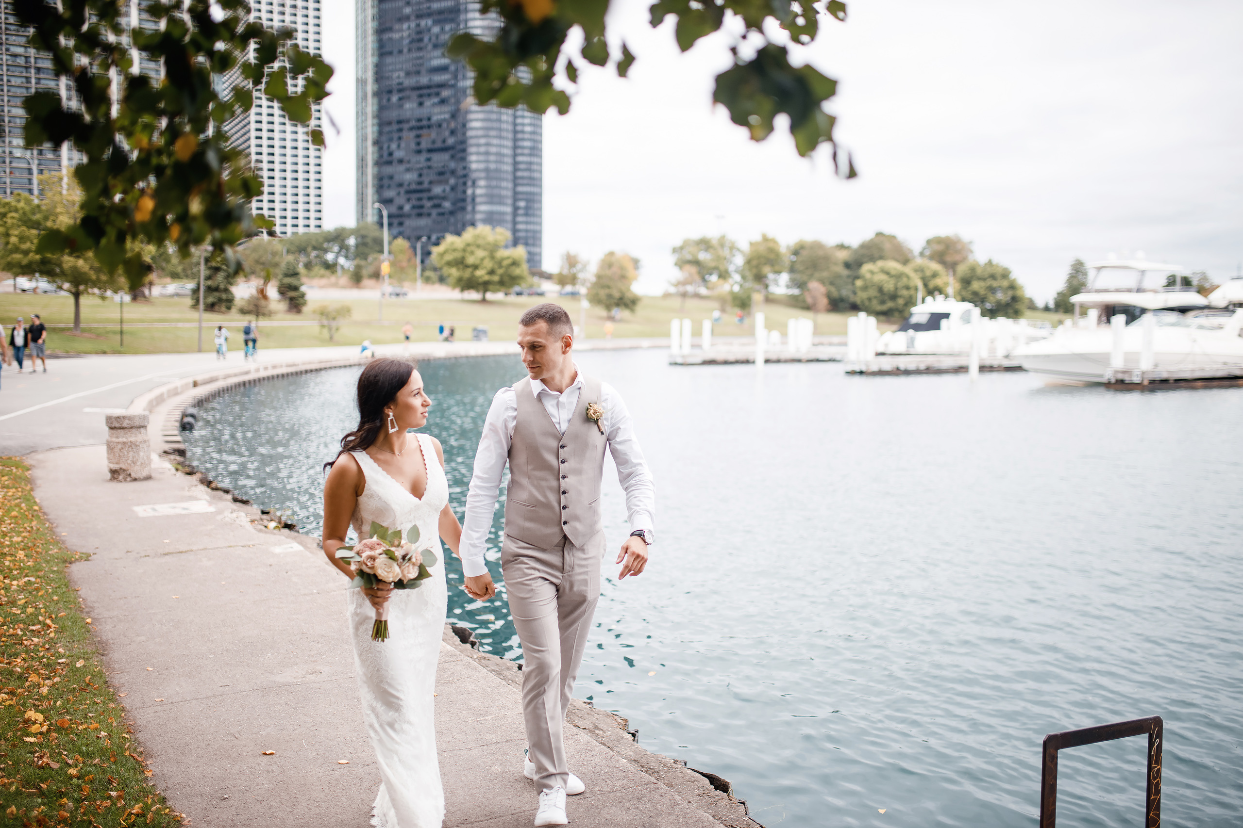 2019.06.09 Wedding. Wedding family event photographer in Chicago Nick Yushevich