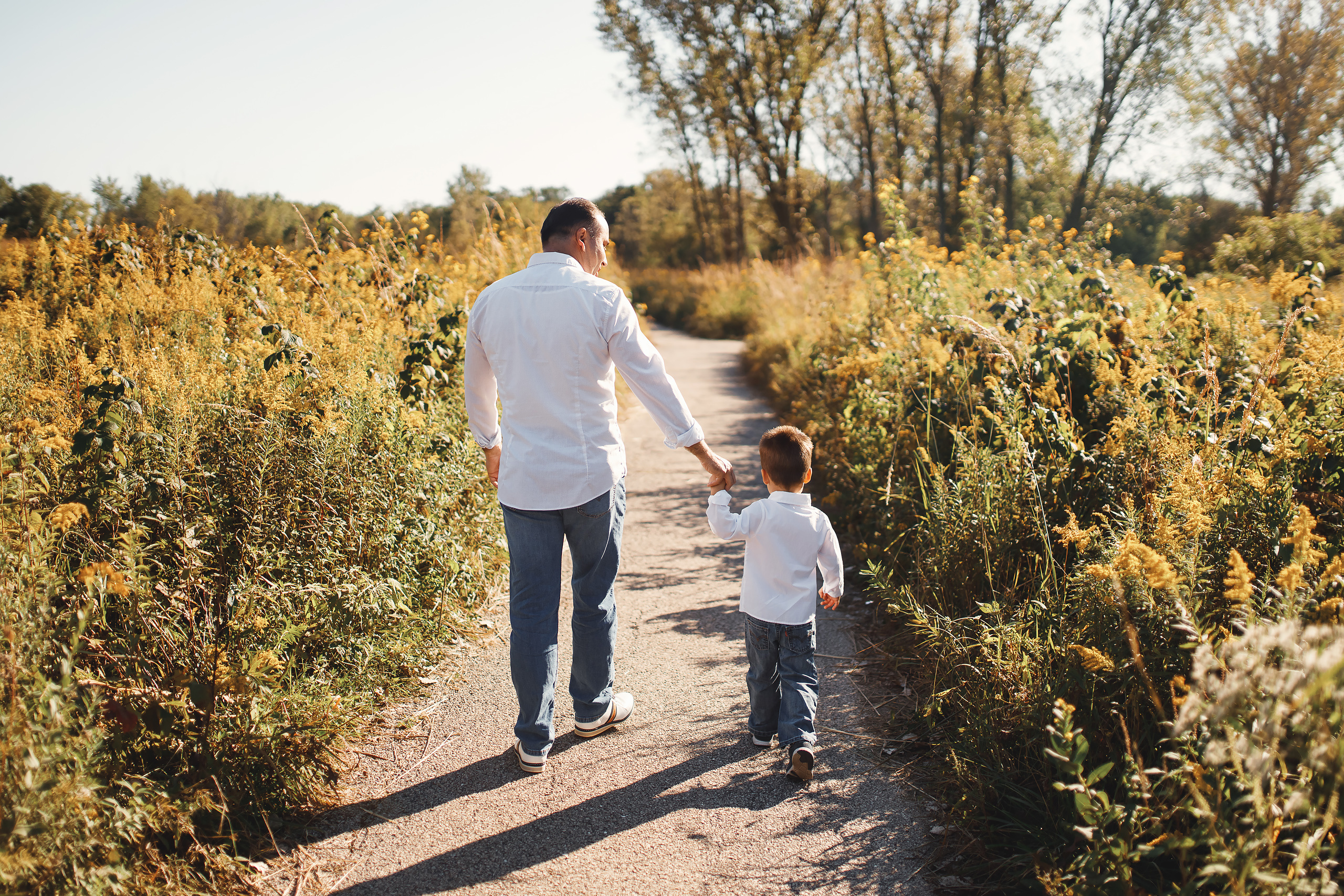 09.19.2020 Family photoshoot. Wedding family event photographer in Chicago Nick Yushevich