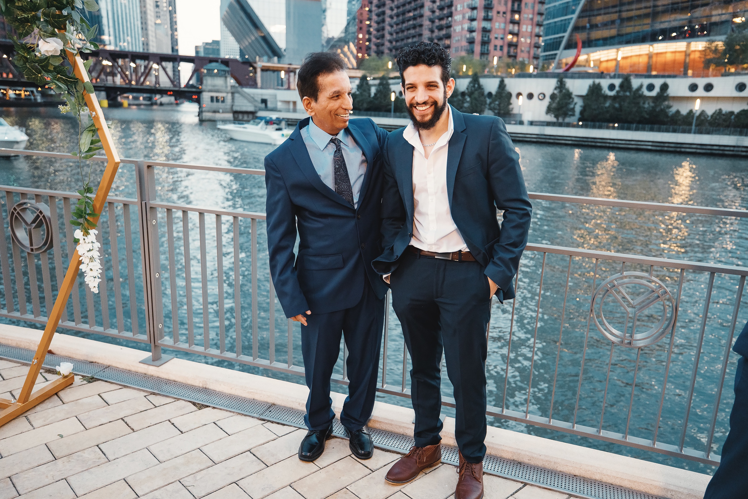 09.25.2020 Wedding. Wedding family event photographer in Chicago Nick Yushevich