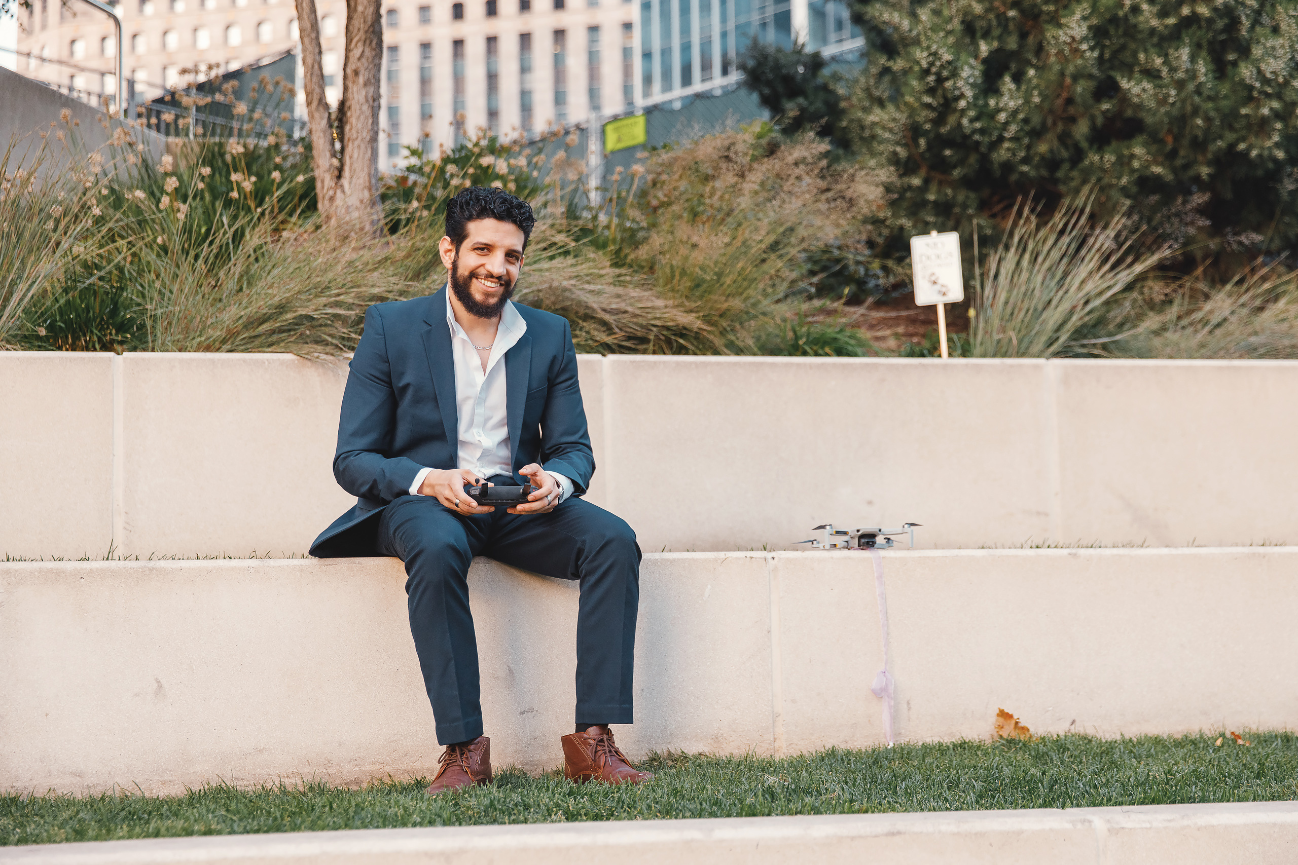 09.25.2020 Wedding. Wedding family event photographer in Chicago Nick Yushevich