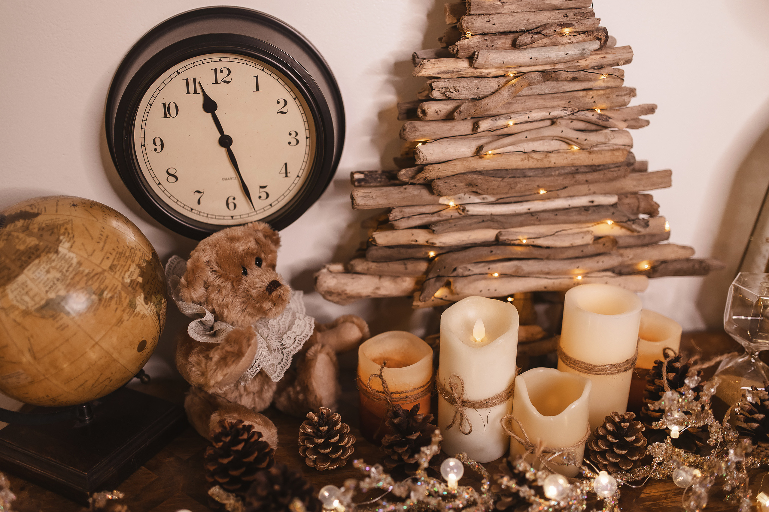 12.06.2020 Christmas Family Photoshoot 16. Wedding family event photographer in Chicago Nick Yushevich