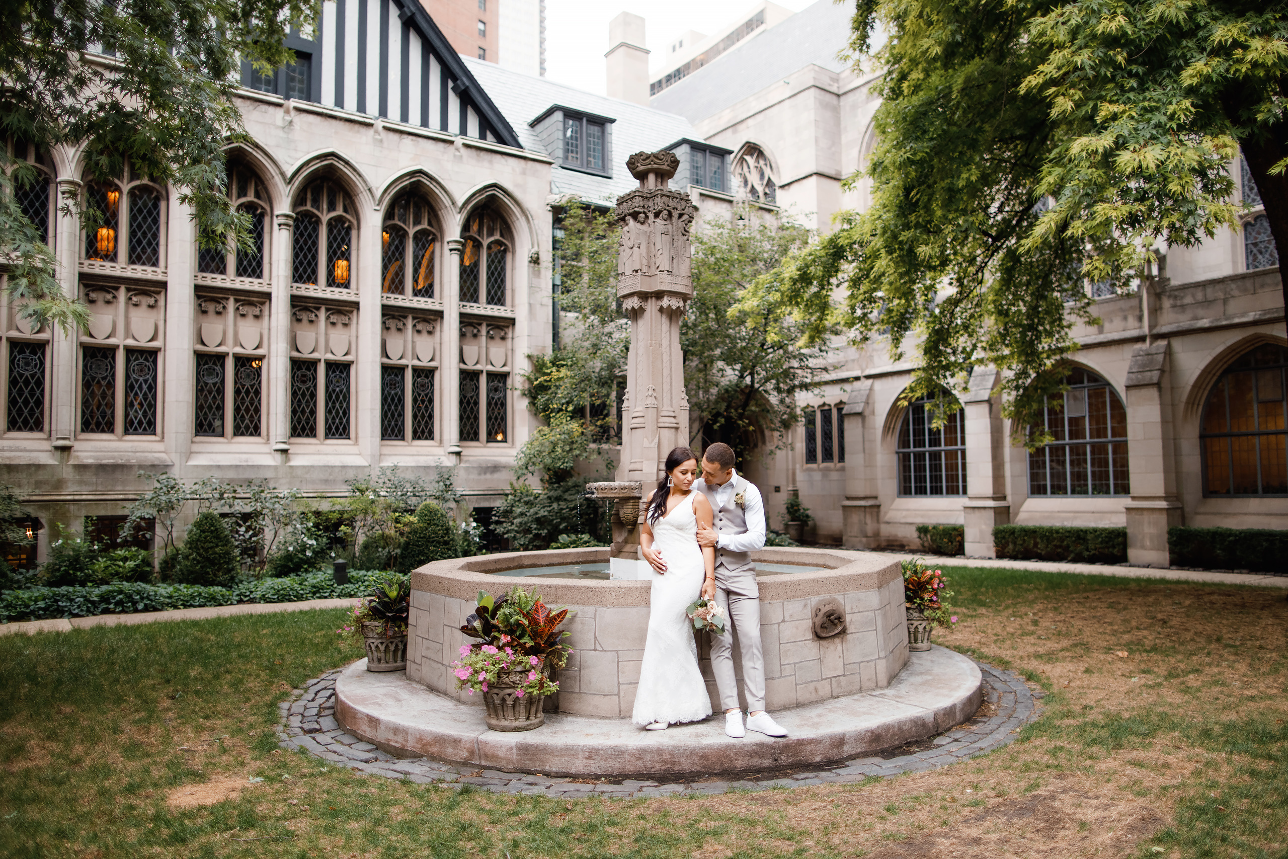 2019.06.09 Wedding. Wedding family event photographer in Chicago Nick Yushevich