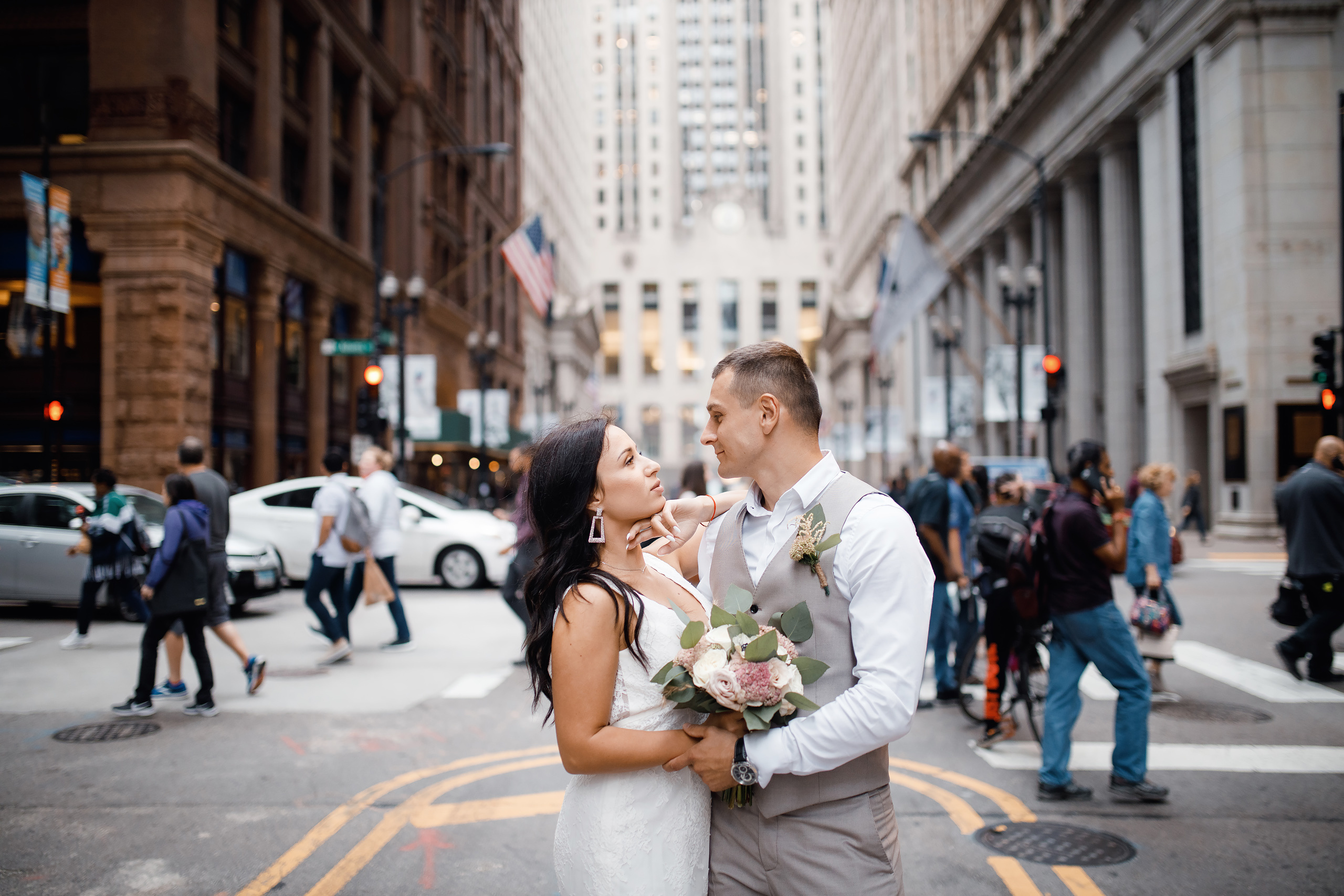 2019.06.09 Wedding. Wedding family event photographer in Chicago Nick Yushevich