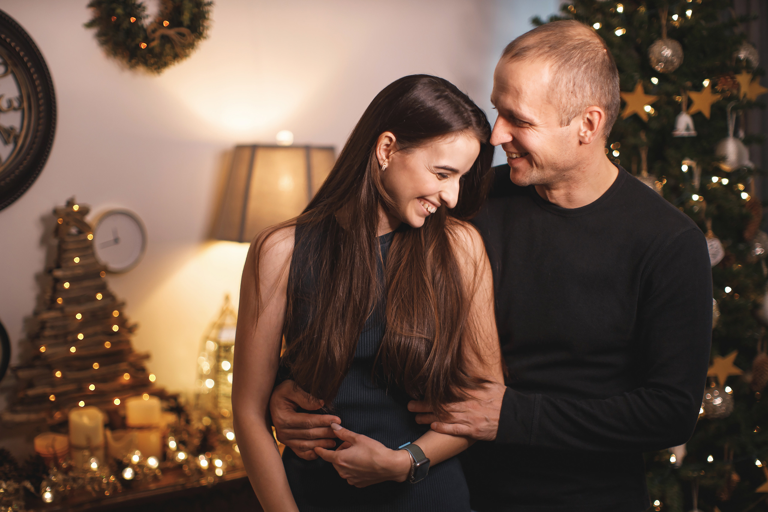 Christmas 20201107. Wedding family event photographer in Chicago Nick Yushevich