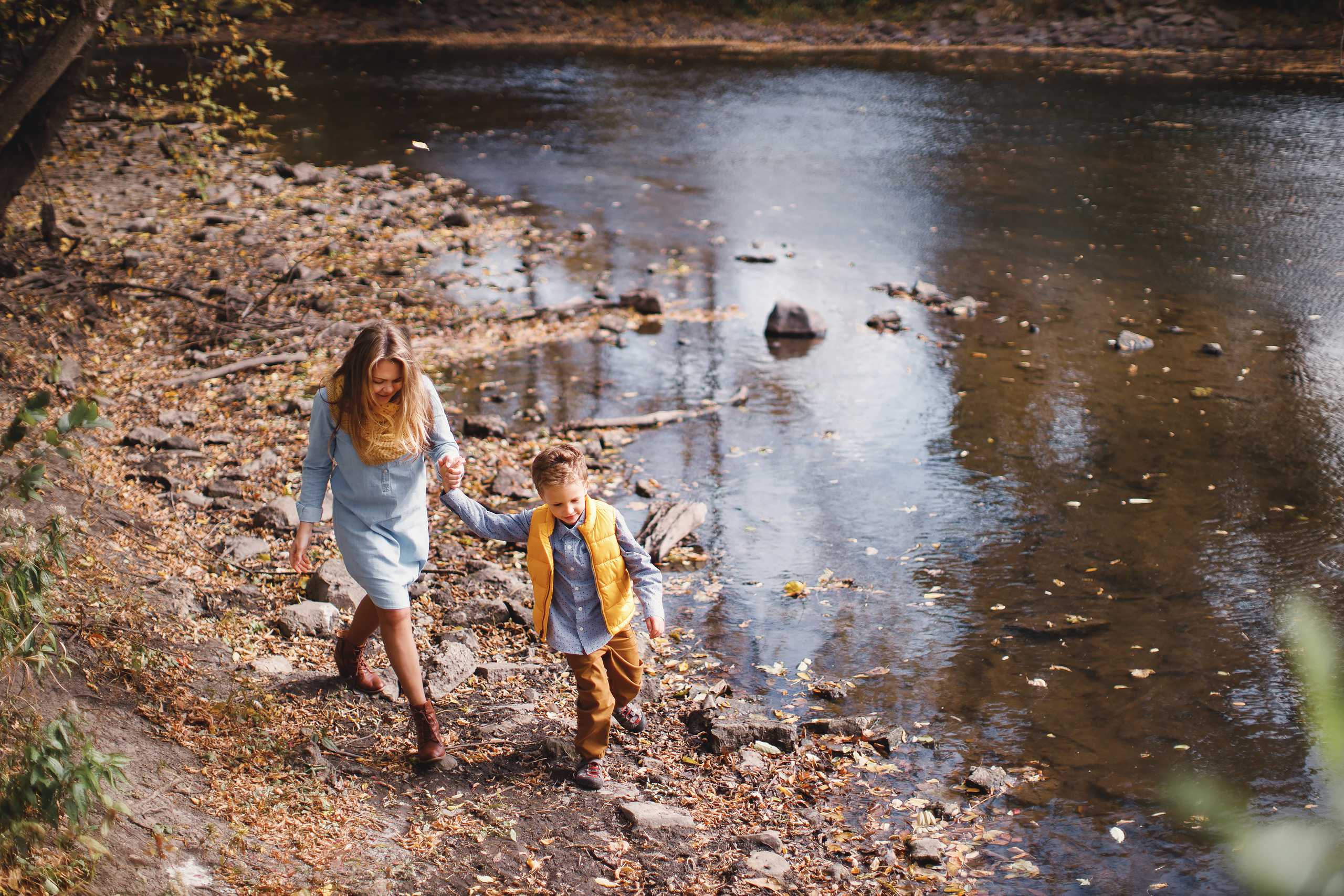 10.17.2020 Family photoshoot. Wedding family event photographer in Chicago Nick Yushevich