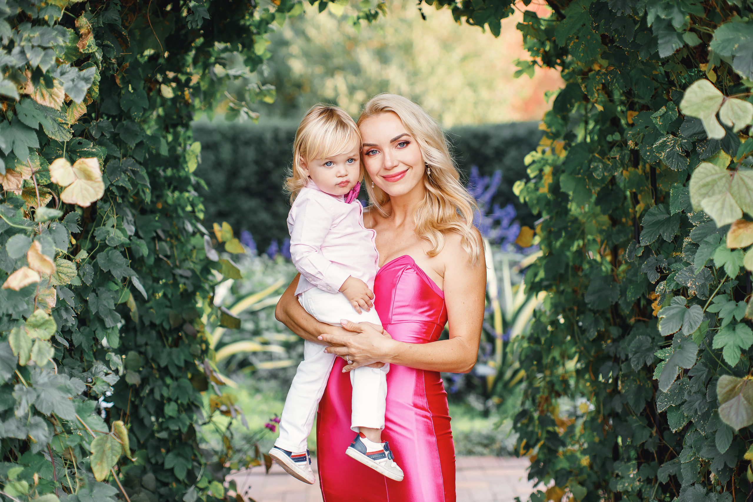 10.09.2020 Family photoshoot. Wedding family event photographer in Chicago Nick Yushevich