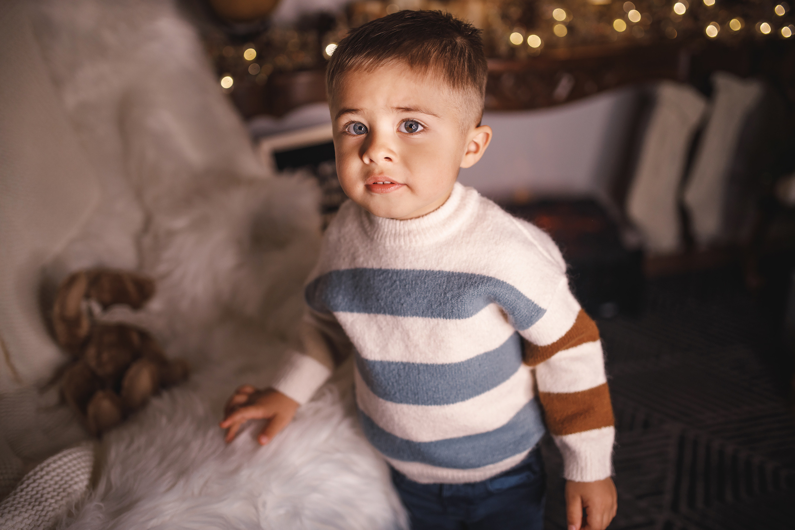 11.15.2020 Christmas Family Photoshoot 2. Wedding family event photographer in Chicago Nick Yushevich