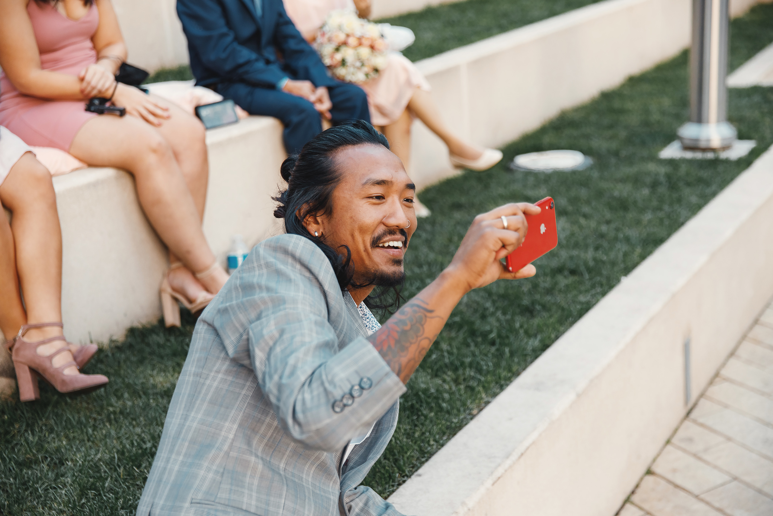 09.25.2020 Wedding. Wedding family event photographer in Chicago Nick Yushevich