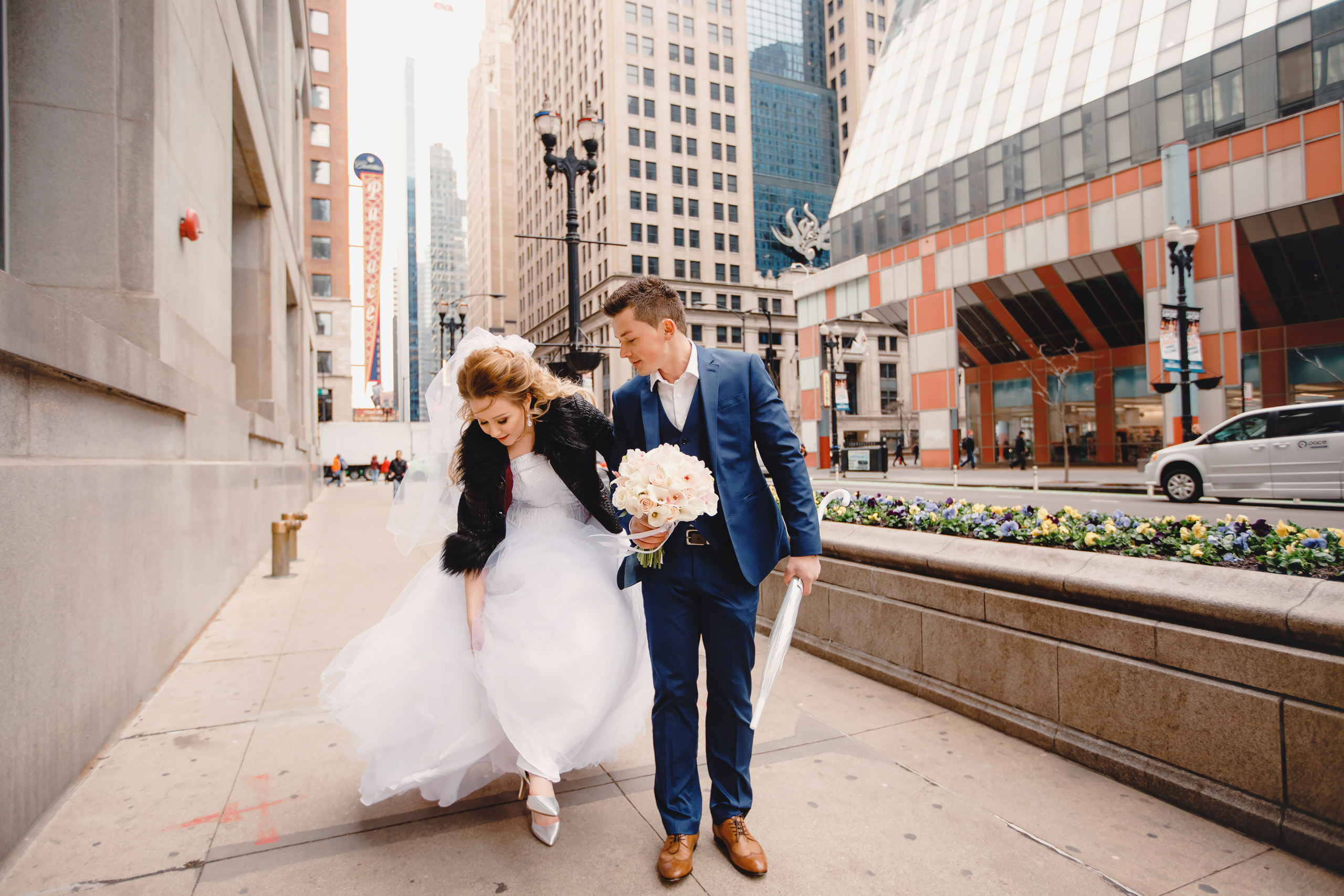 2018.04.16 Wedding. Wedding family event photographer in Chicago Nick Yushevich