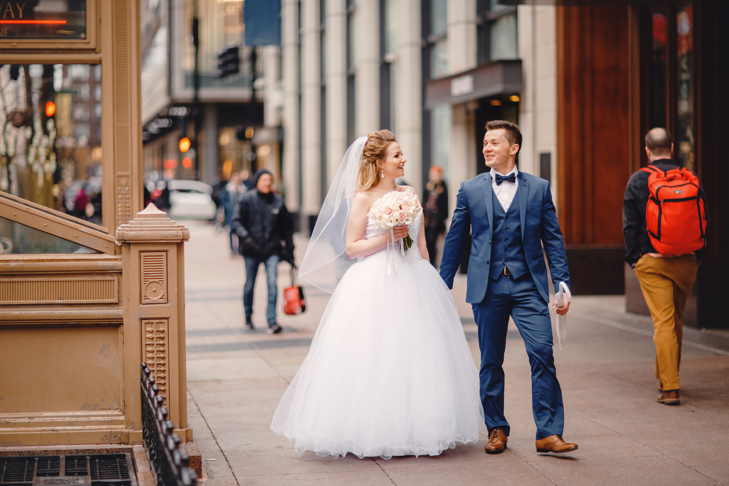 2018.04.16 Wedding. Wedding family event photographer in Chicago Nick Yushevich