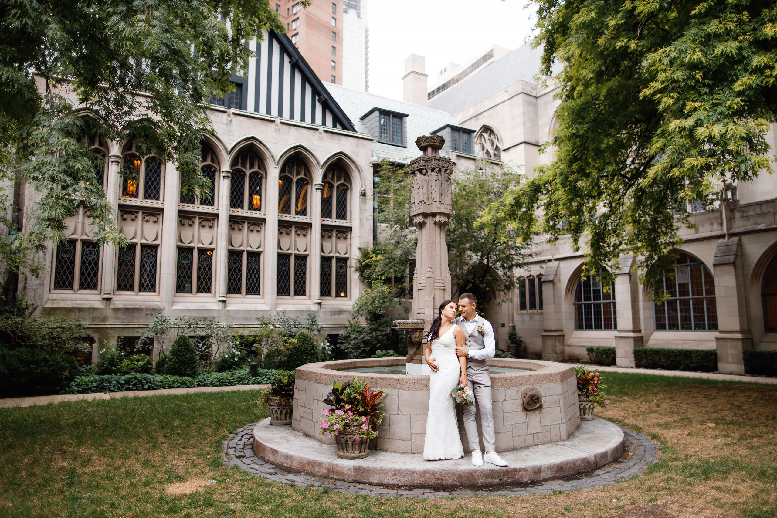 2019.06.09 Wedding. Wedding family event photographer in Chicago Nick Yushevich