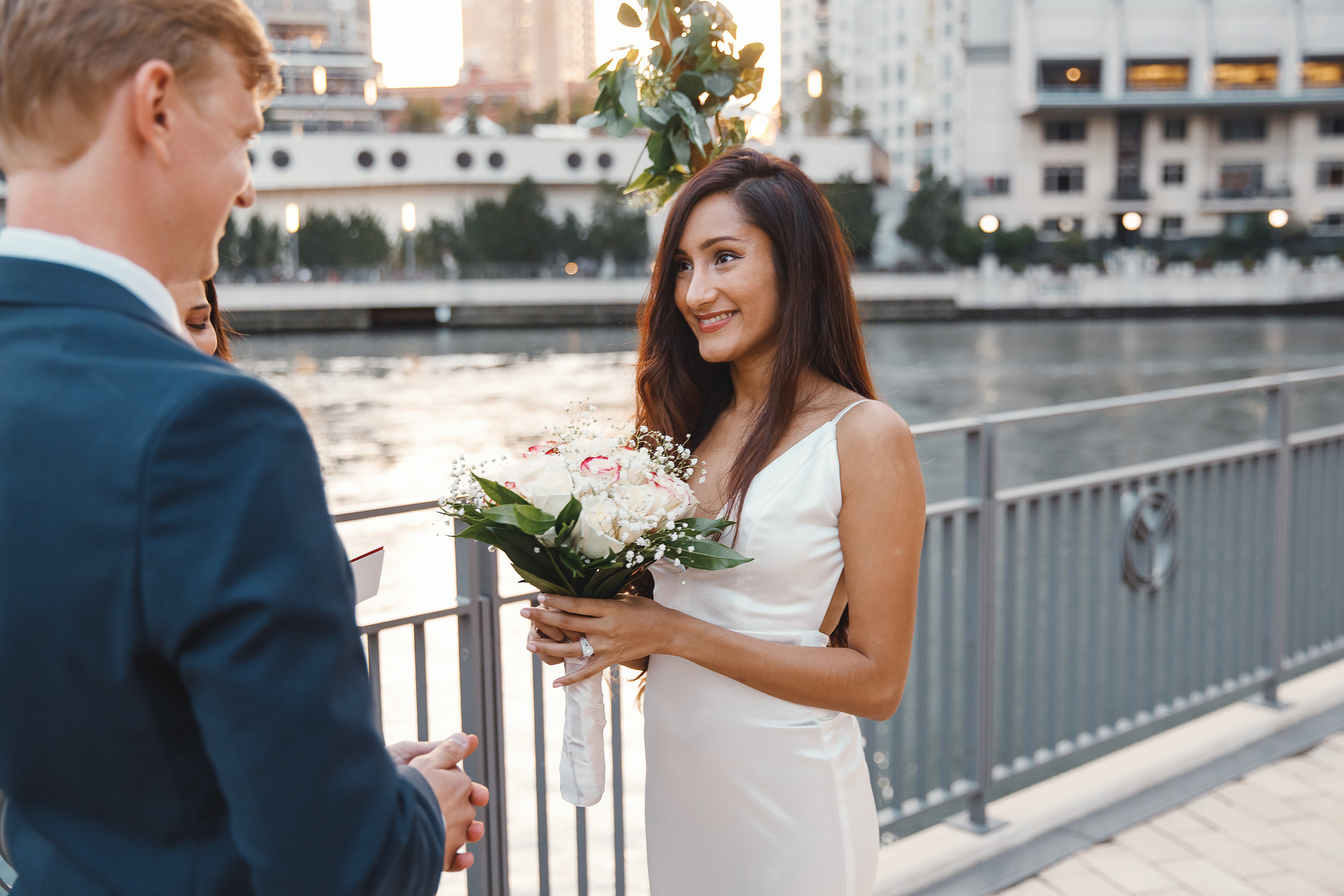 09.25.2020 Wedding. Wedding family event photographer in Chicago Nick Yushevich