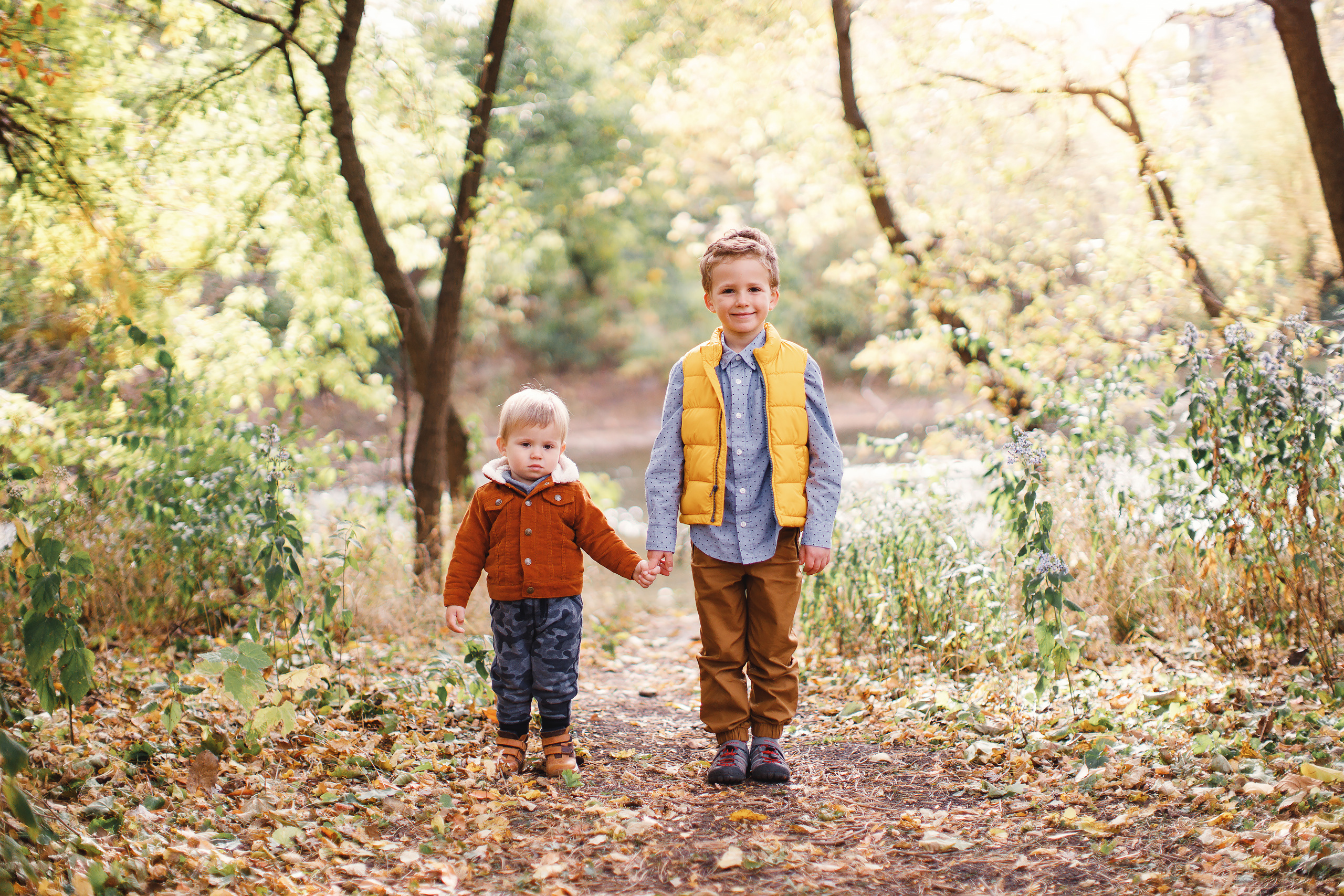 10.17.2020 Family photoshoot. Wedding family event photographer in Chicago Nick Yushevich