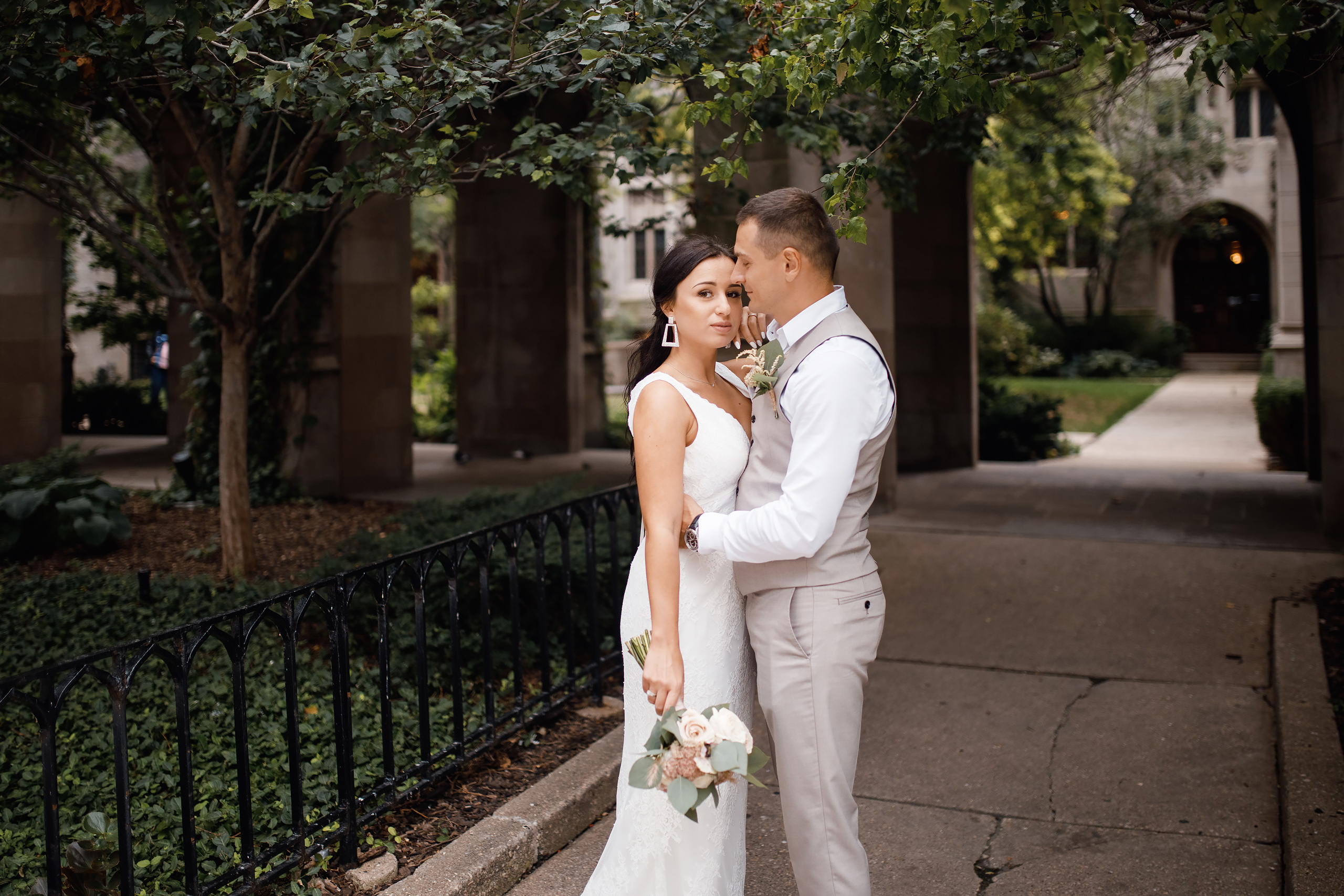 2019.06.09 Wedding. Wedding family event photographer in Chicago Nick Yushevich
