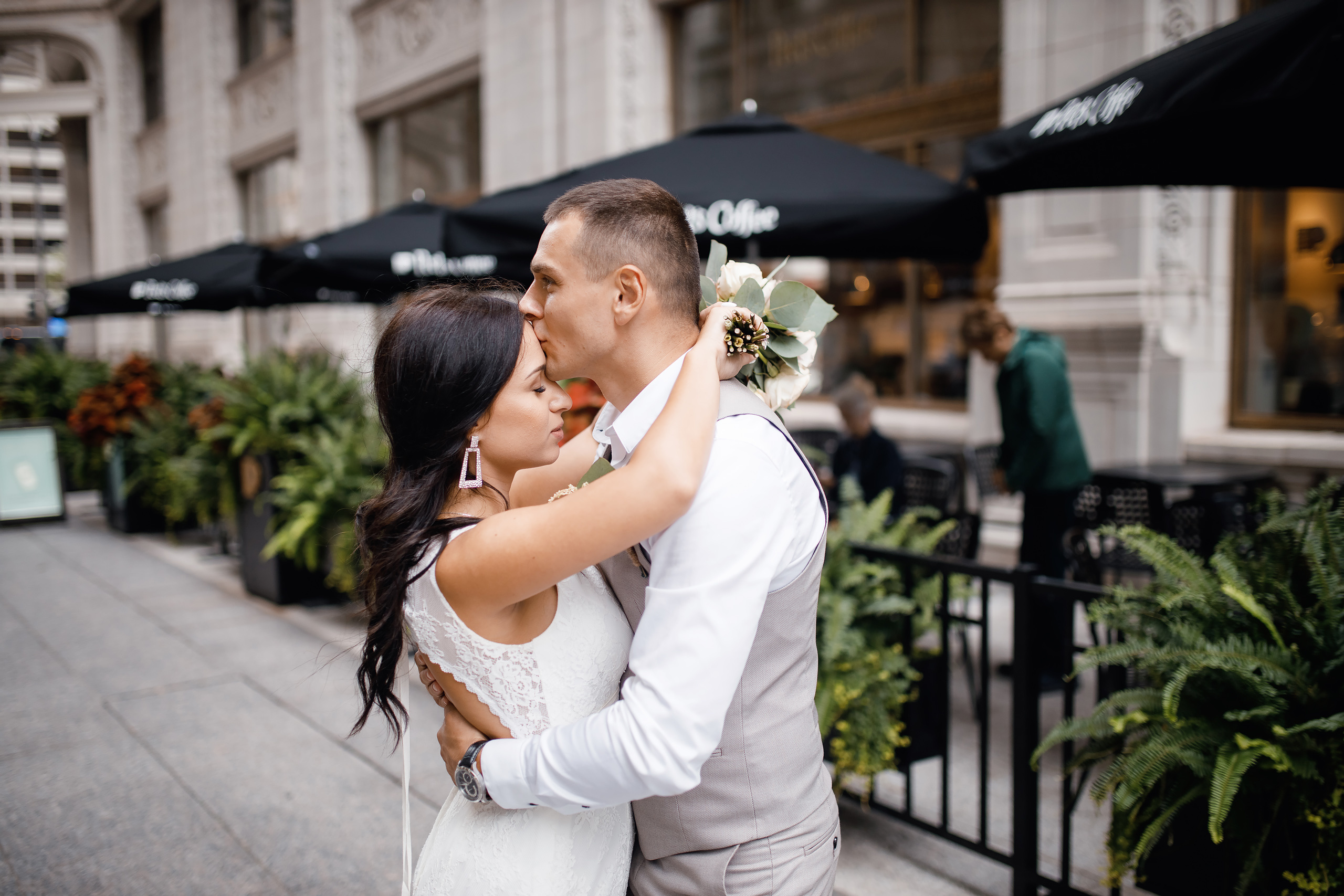 2019.06.09 Wedding. Wedding family event photographer in Chicago Nick Yushevich