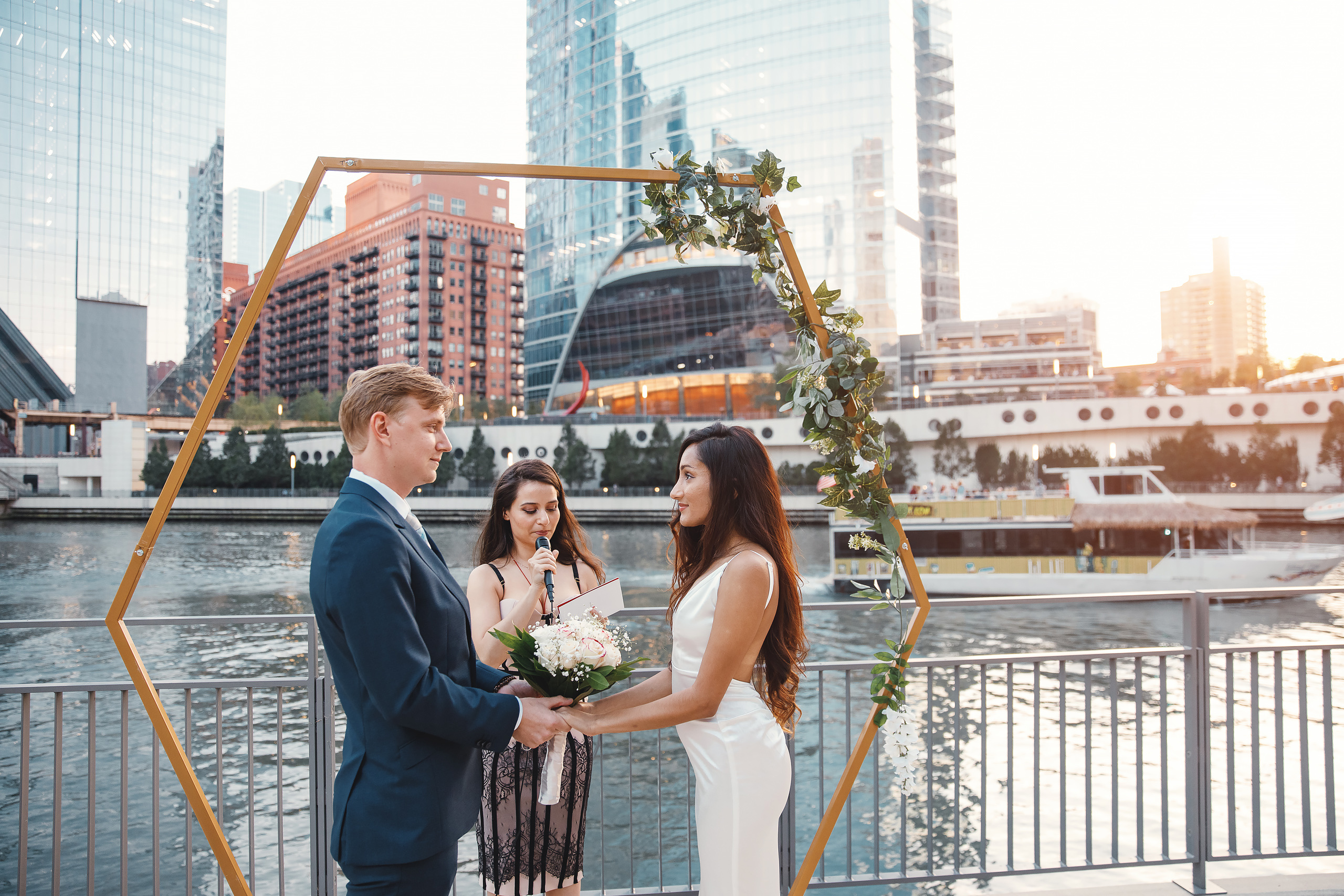 09.25.2020 Wedding. Wedding family event photographer in Chicago Nick Yushevich