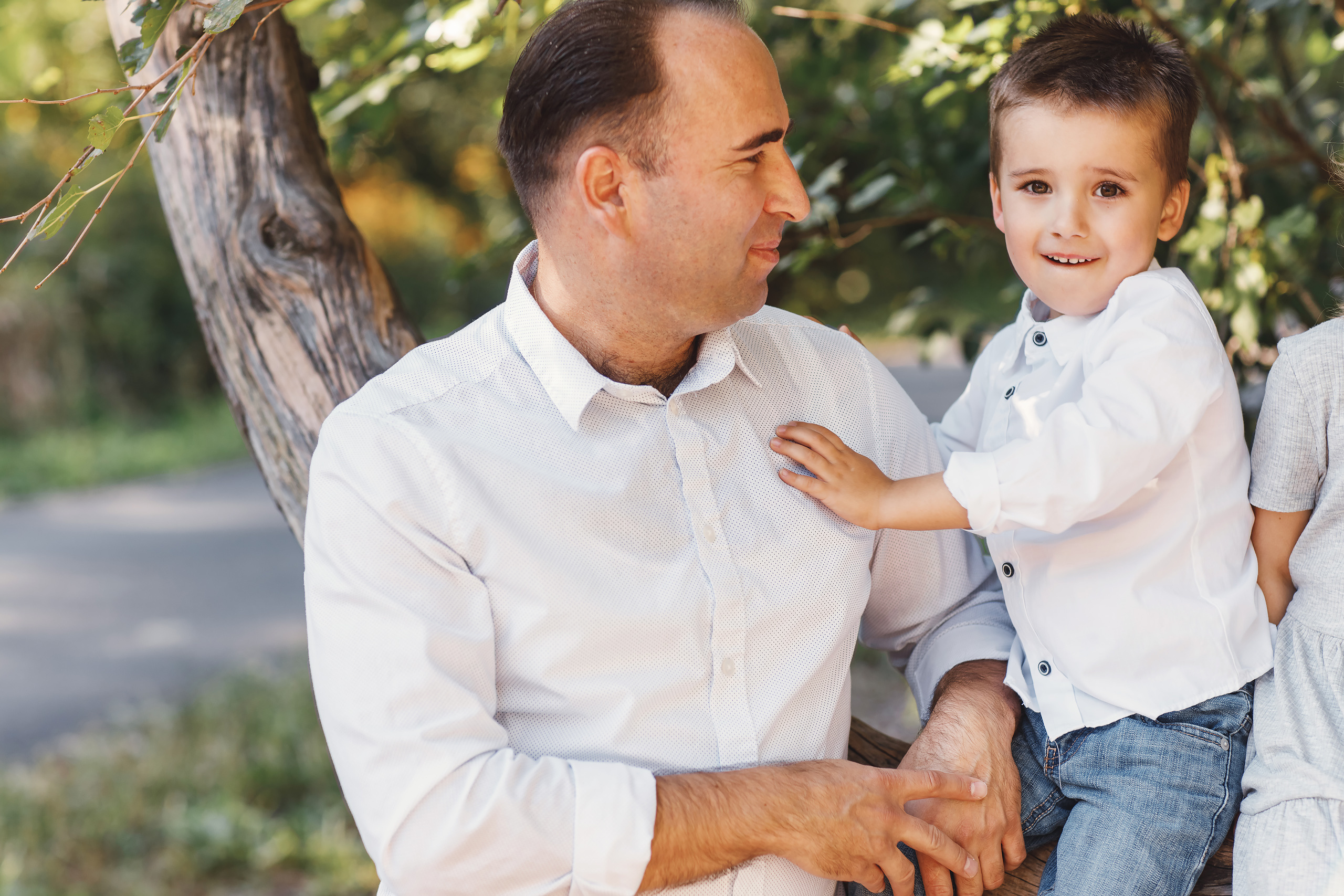 09.19.2020 Family photoshoot. Wedding family event photographer in Chicago Nick Yushevich