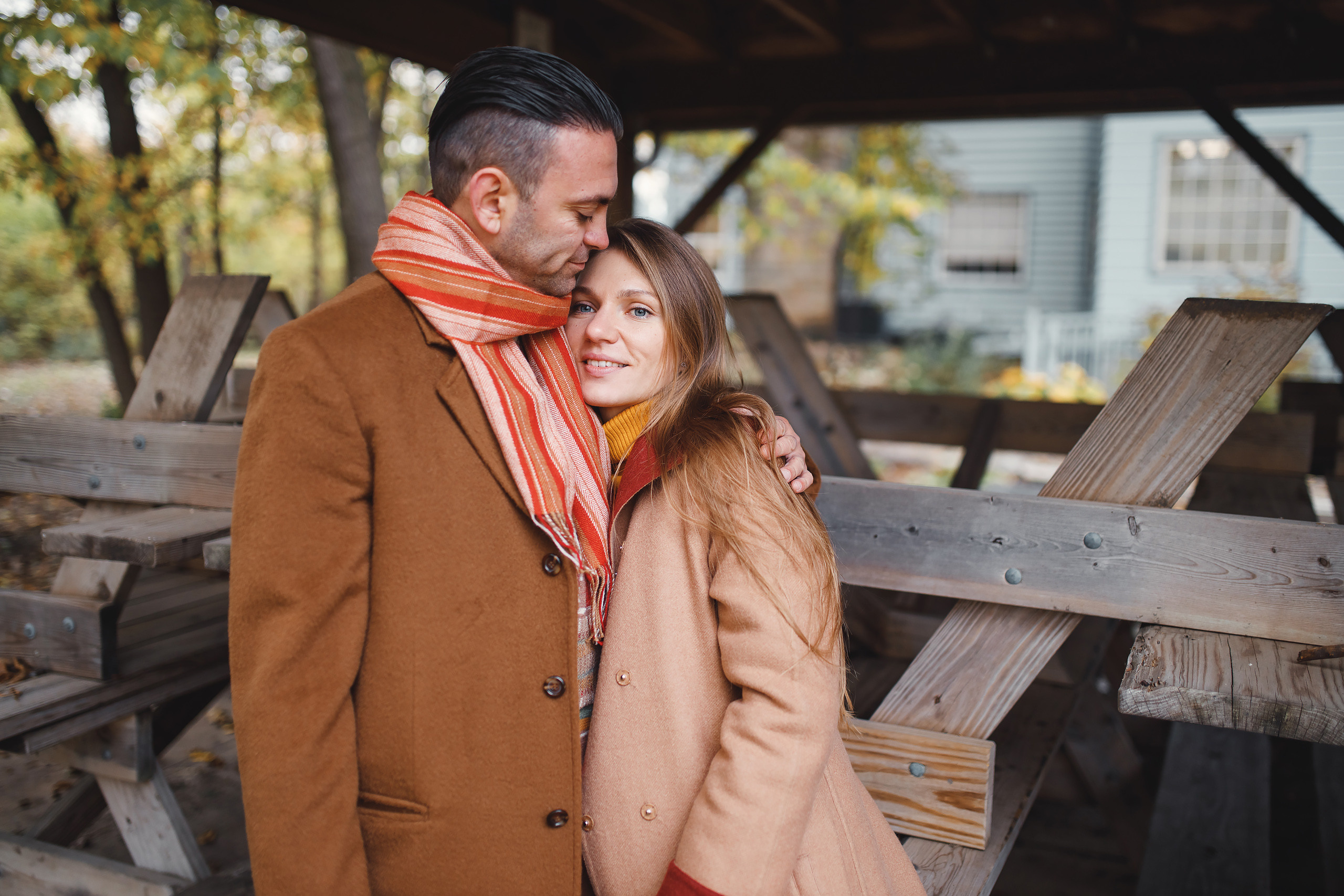 10.25.2020 Photoshoot. Wedding family event photographer in Chicago Nick Yushevich