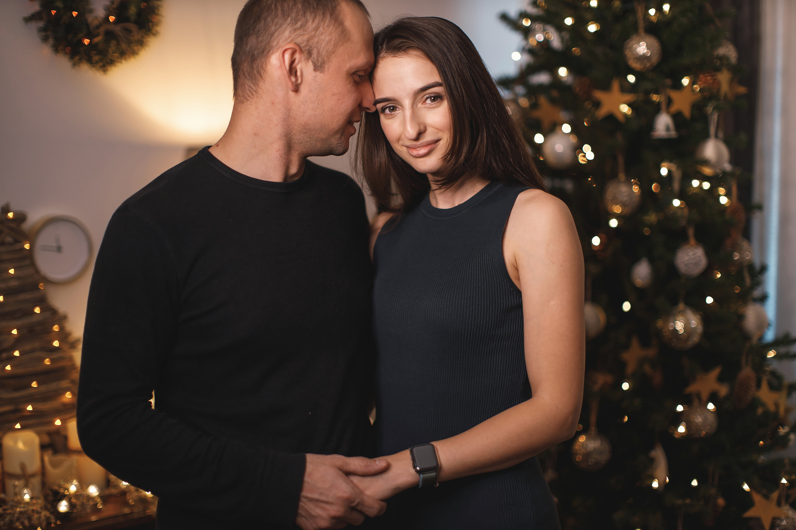 Christmas 20201107. Wedding family event photographer in Chicago Nick Yushevich