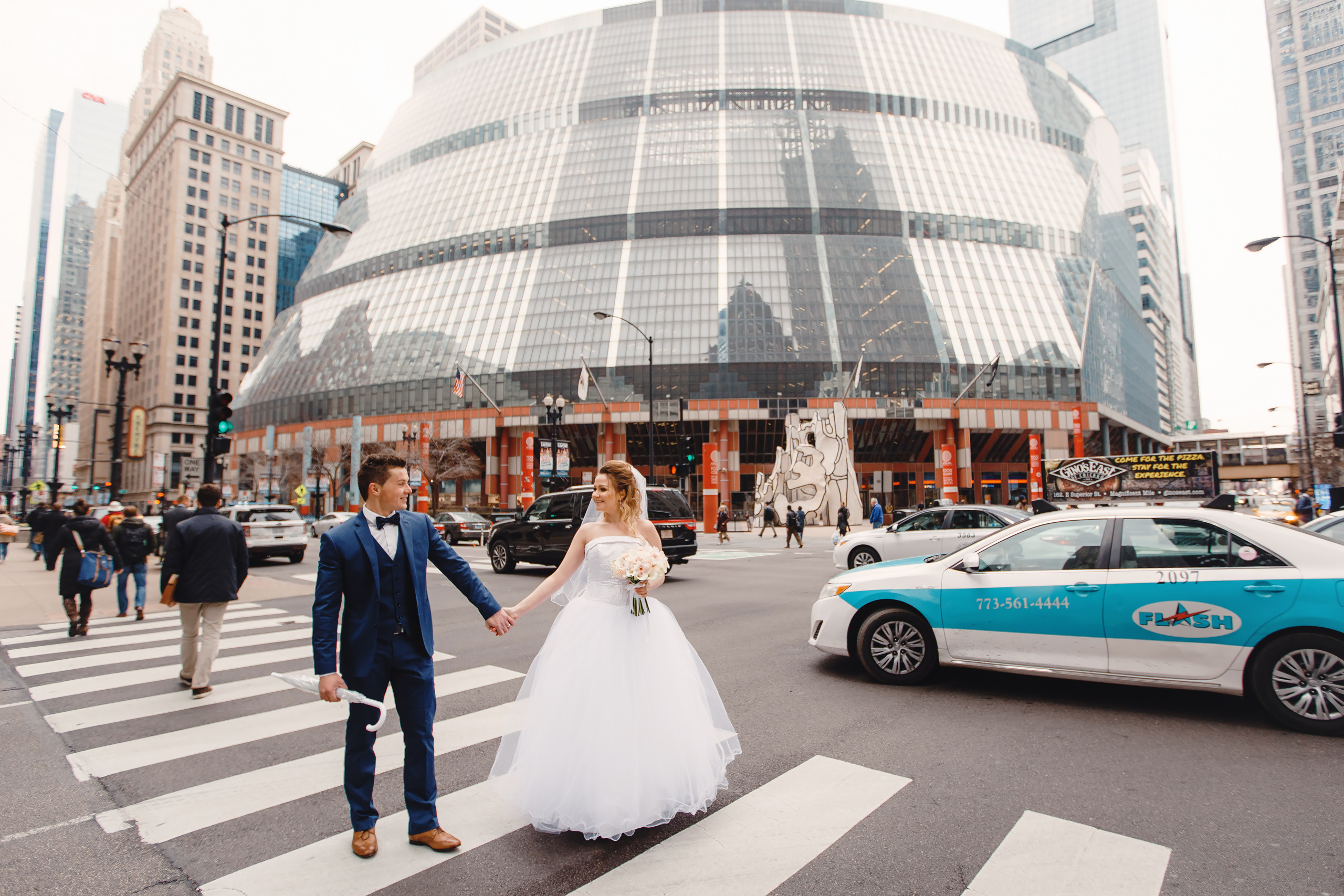 2018.04.16 Wedding. Wedding family event photographer in Chicago Nick Yushevich