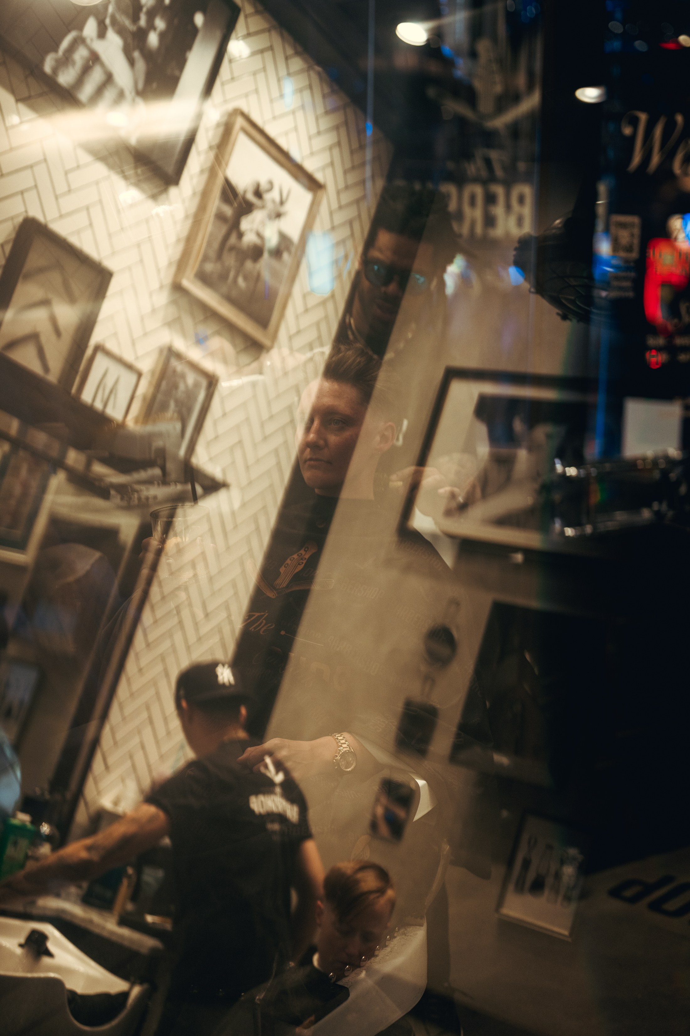 Christina’s bachelor party. Wedding & elopement photographer Viktoriya Kravtsov. Las Vegas