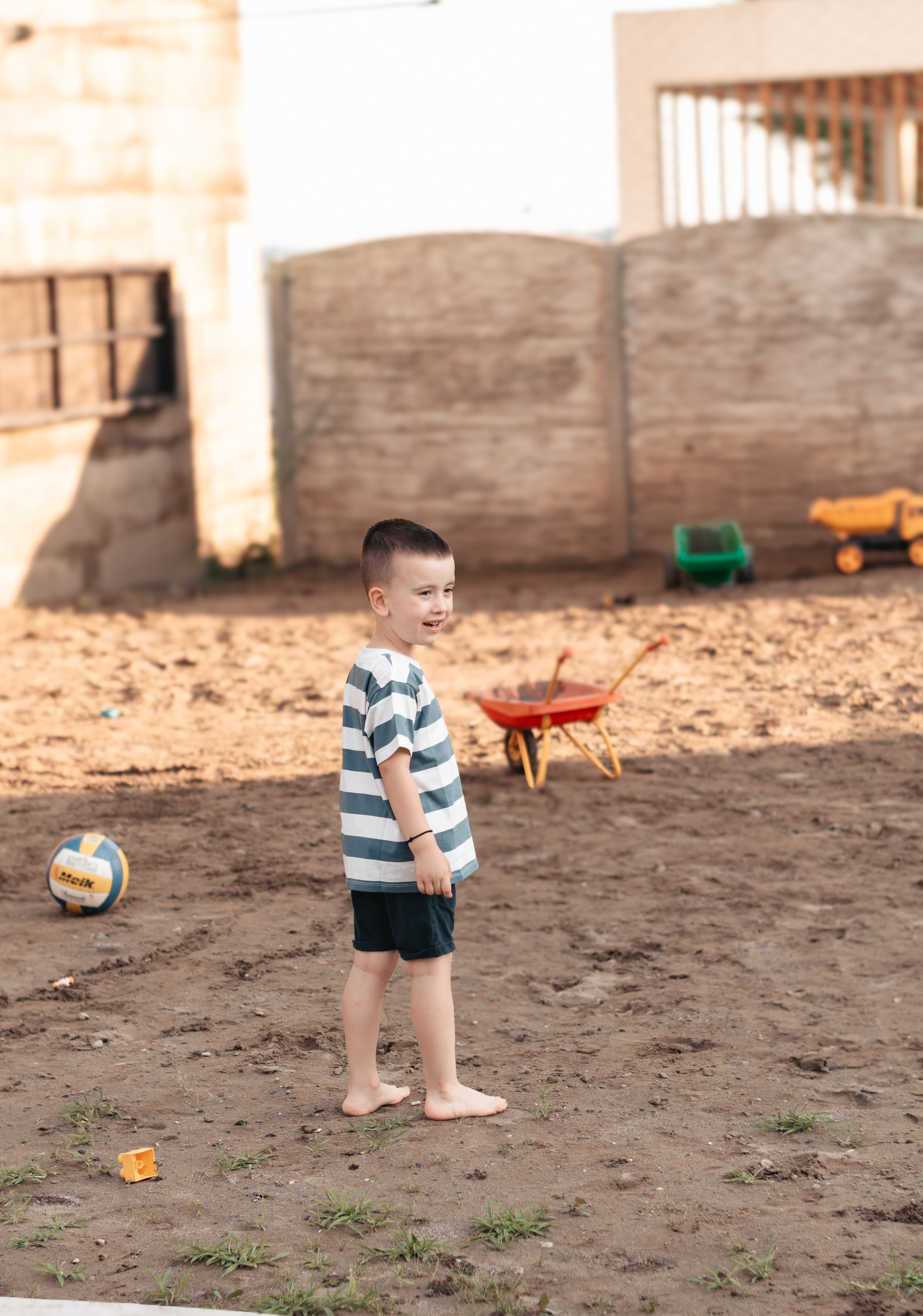 Jakov, rođendan. BambinaaPhotography