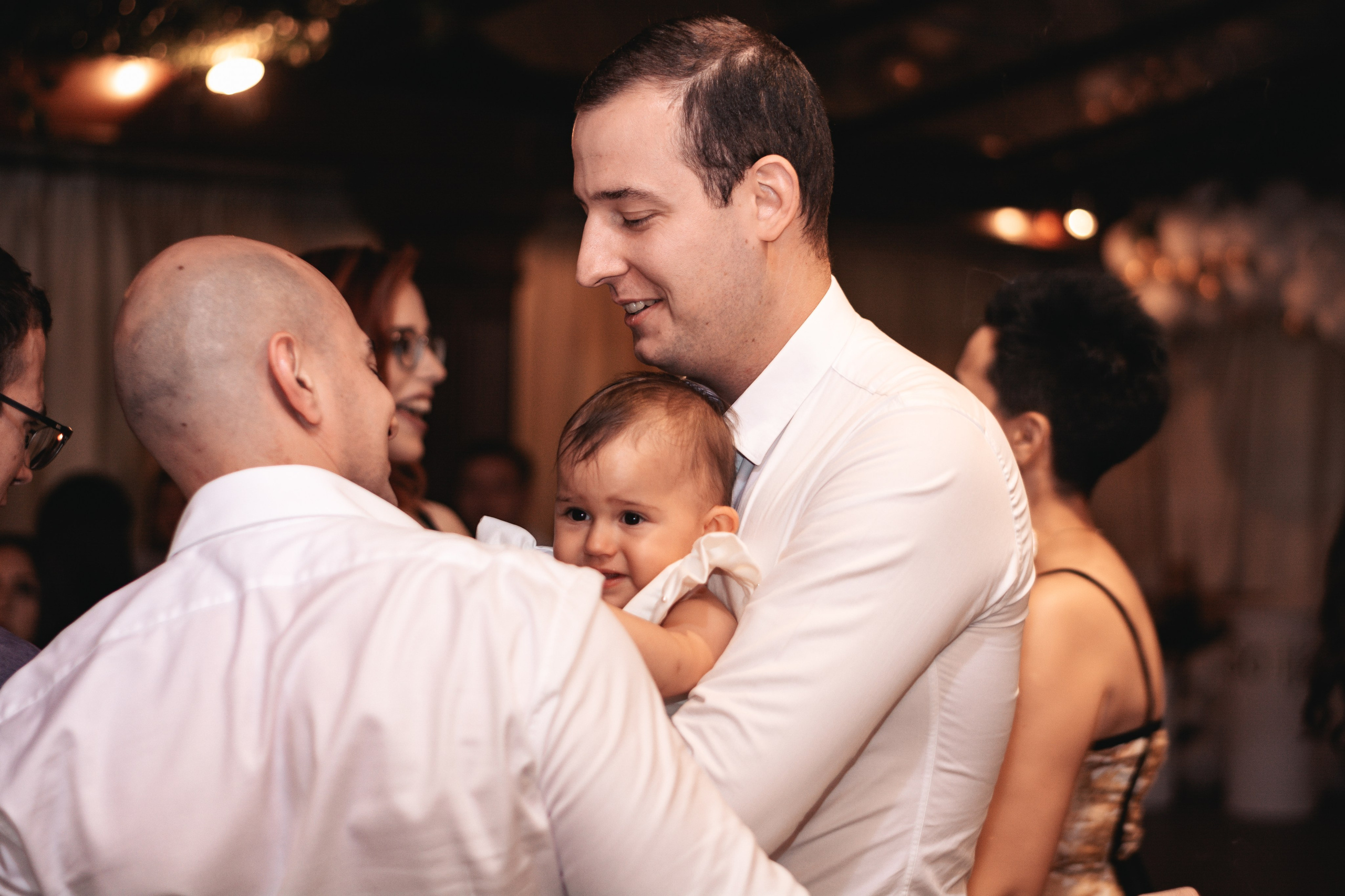 Sofija, krštenje i rođendan. BambinaaPhotography