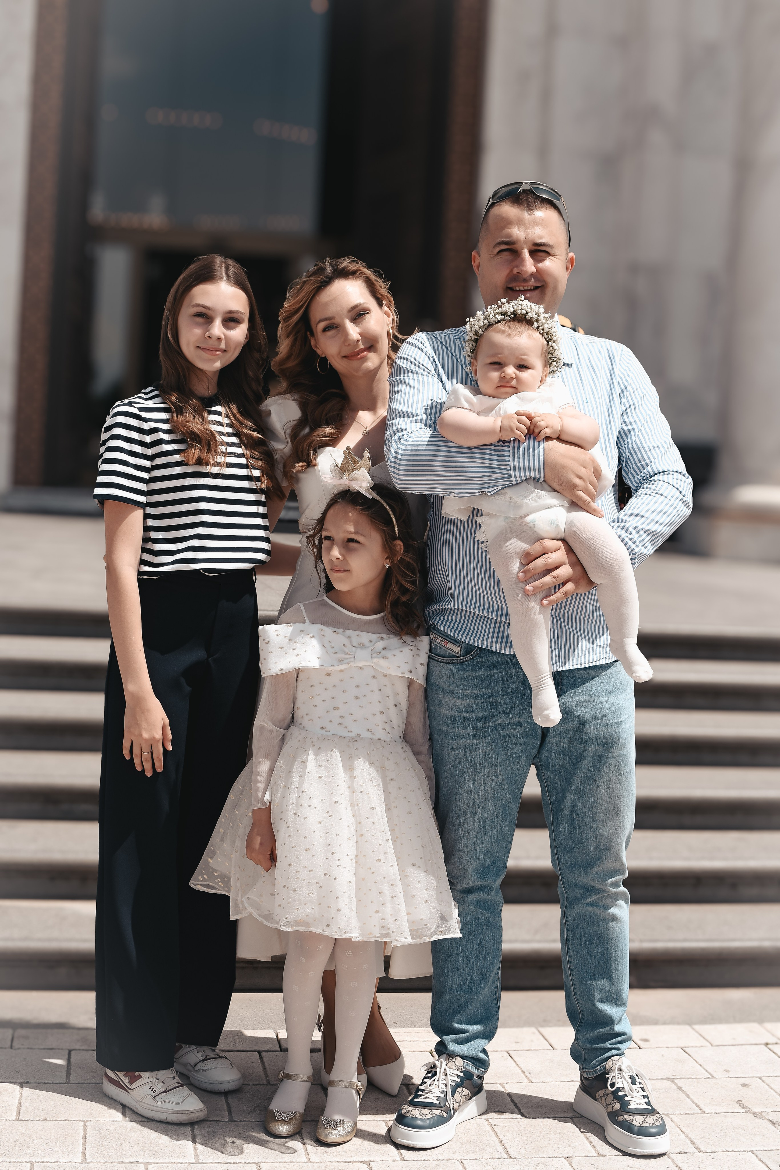 Milica, krštenje. BambinaaPhotography