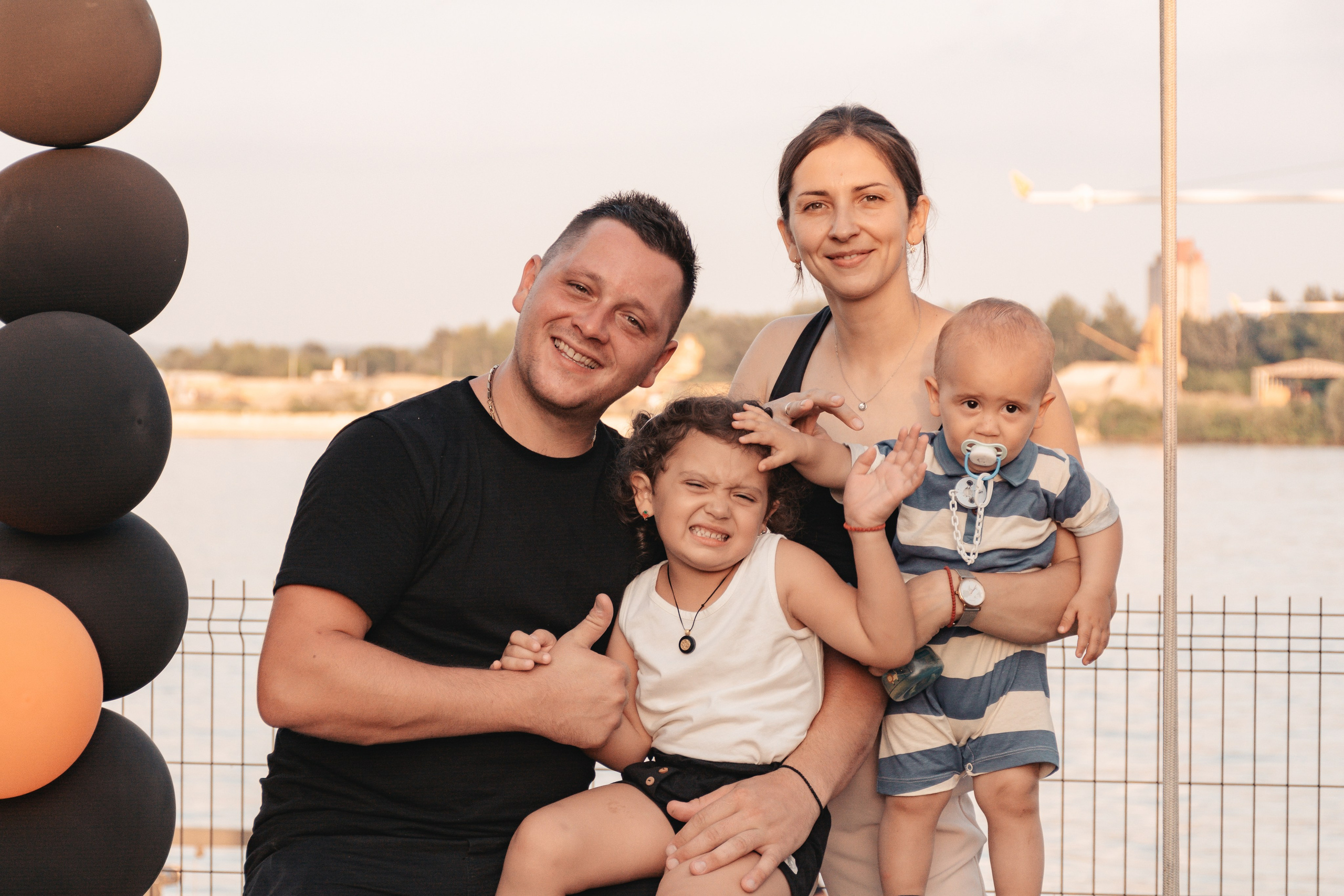 Jakov, rođendan. BambinaaPhotography