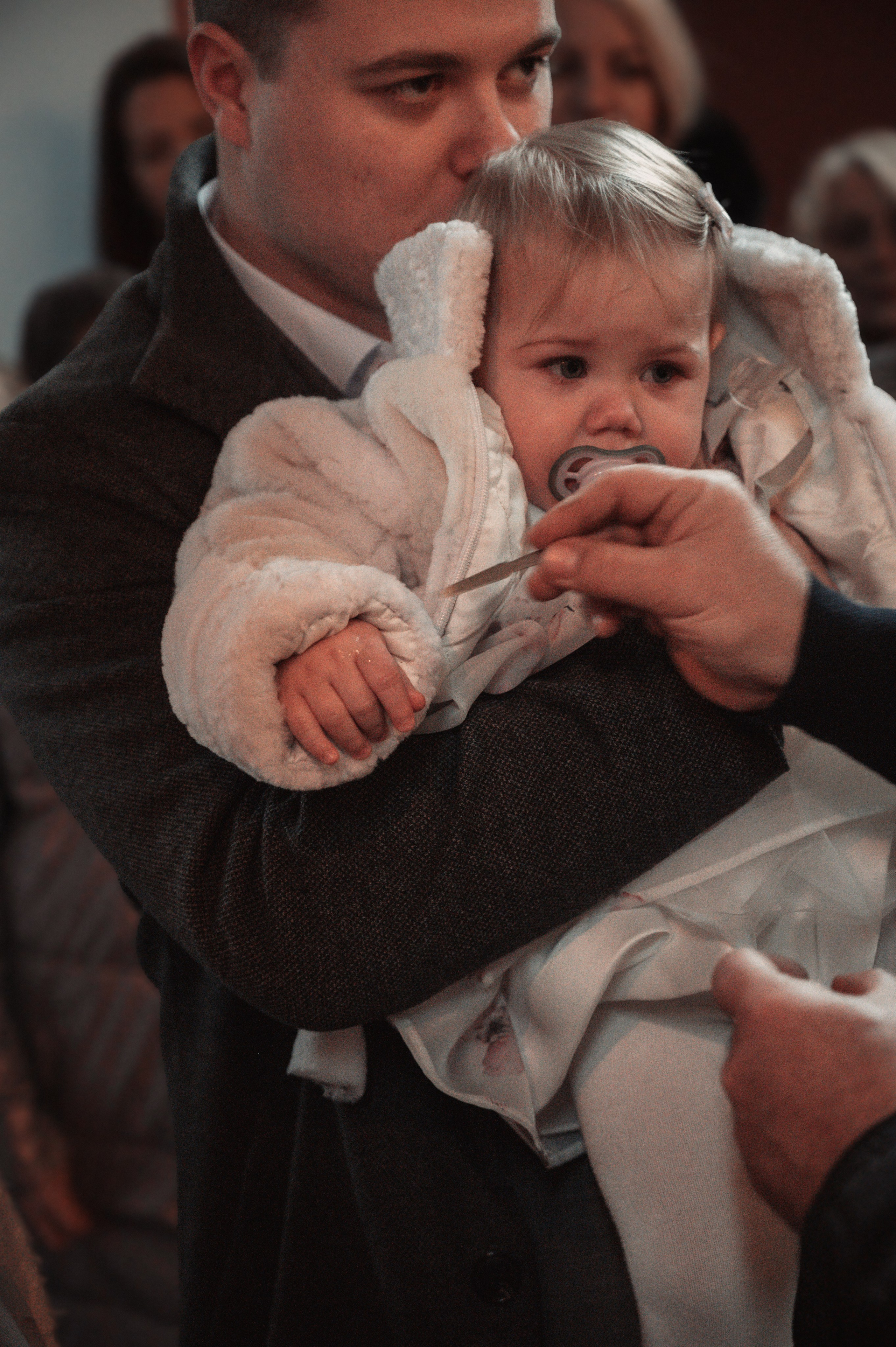 Iskra, krštenje. BambinaaPhotography