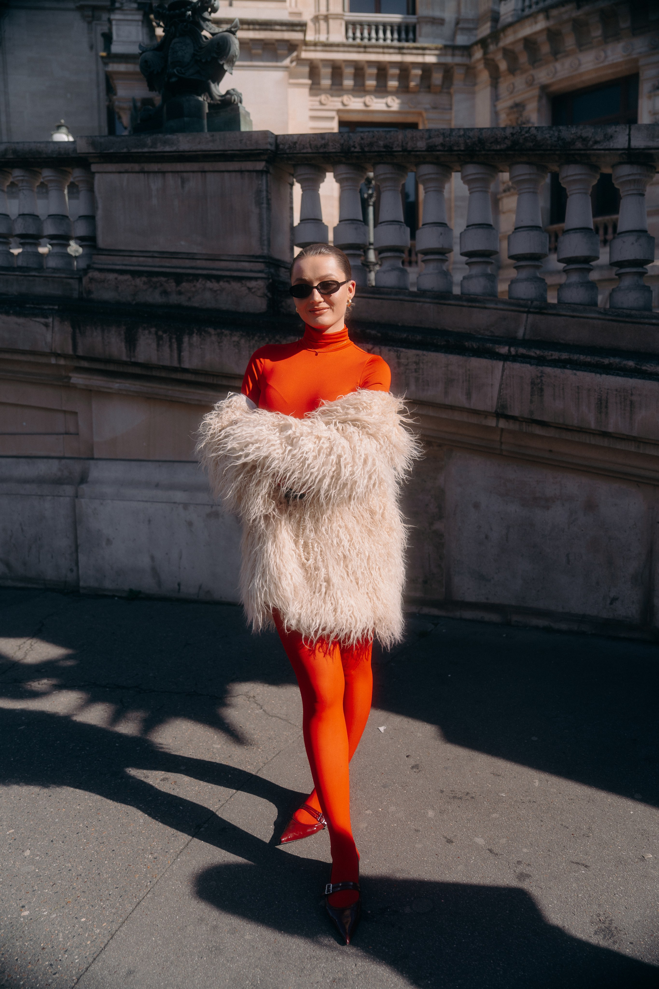 Street style. Контент-фотограф Алина Филимонова