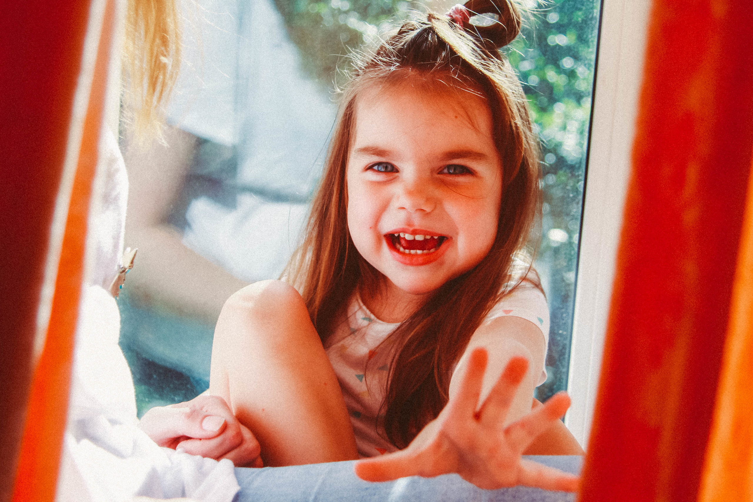 Девчонки. Семейный фотограф в Таллинне Лия Усманова