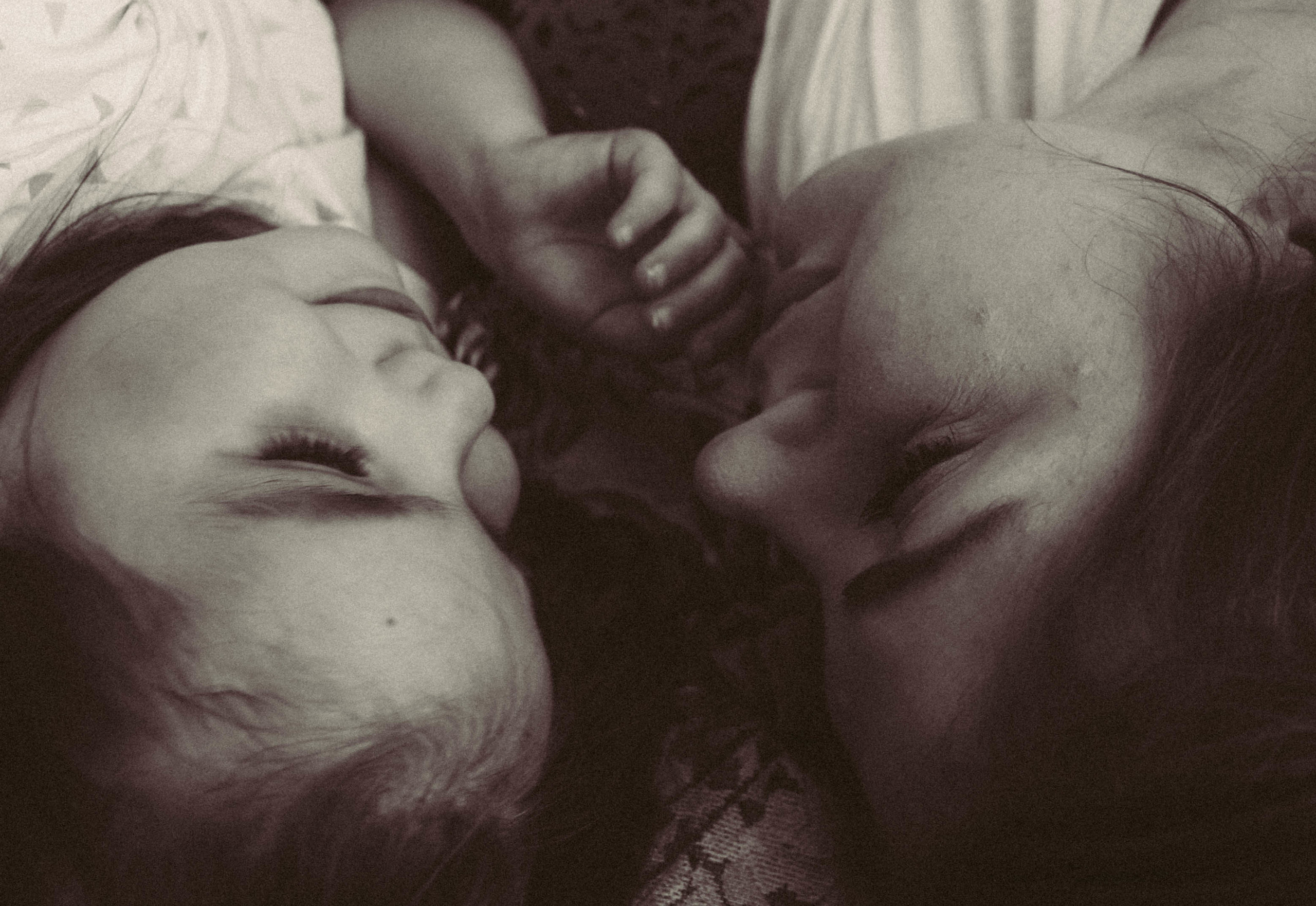 Девчонки. Семейный фотограф в Таллинне Лия Усманова