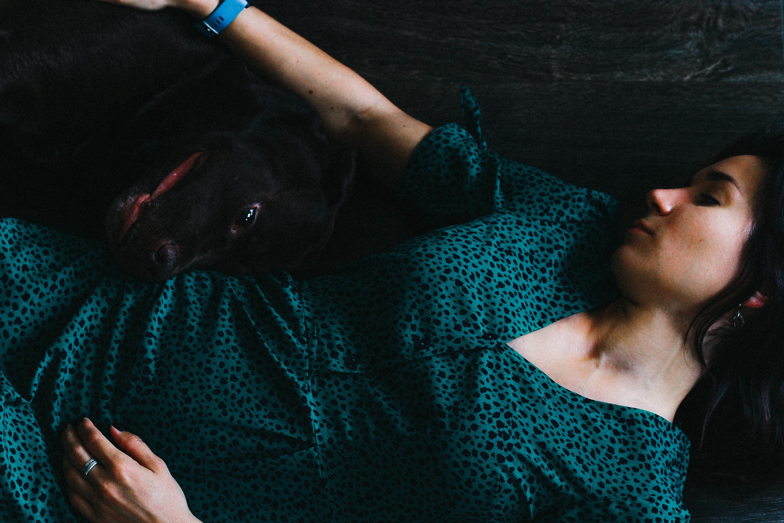 Собачье счастье. Family photographer in Tallinn Lia Usmanova